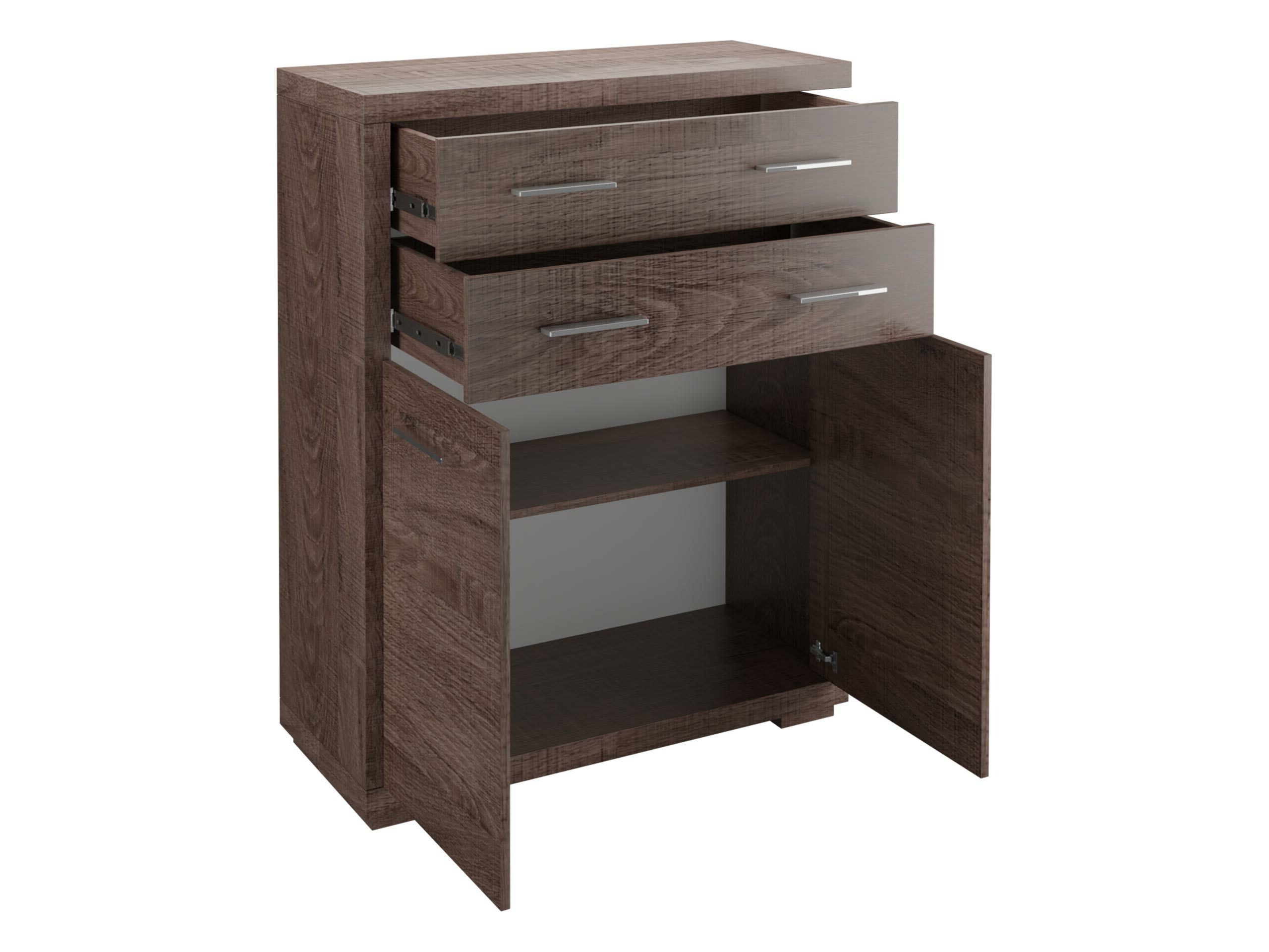 Ladekast Fiomeri 104 (Eik Santana)