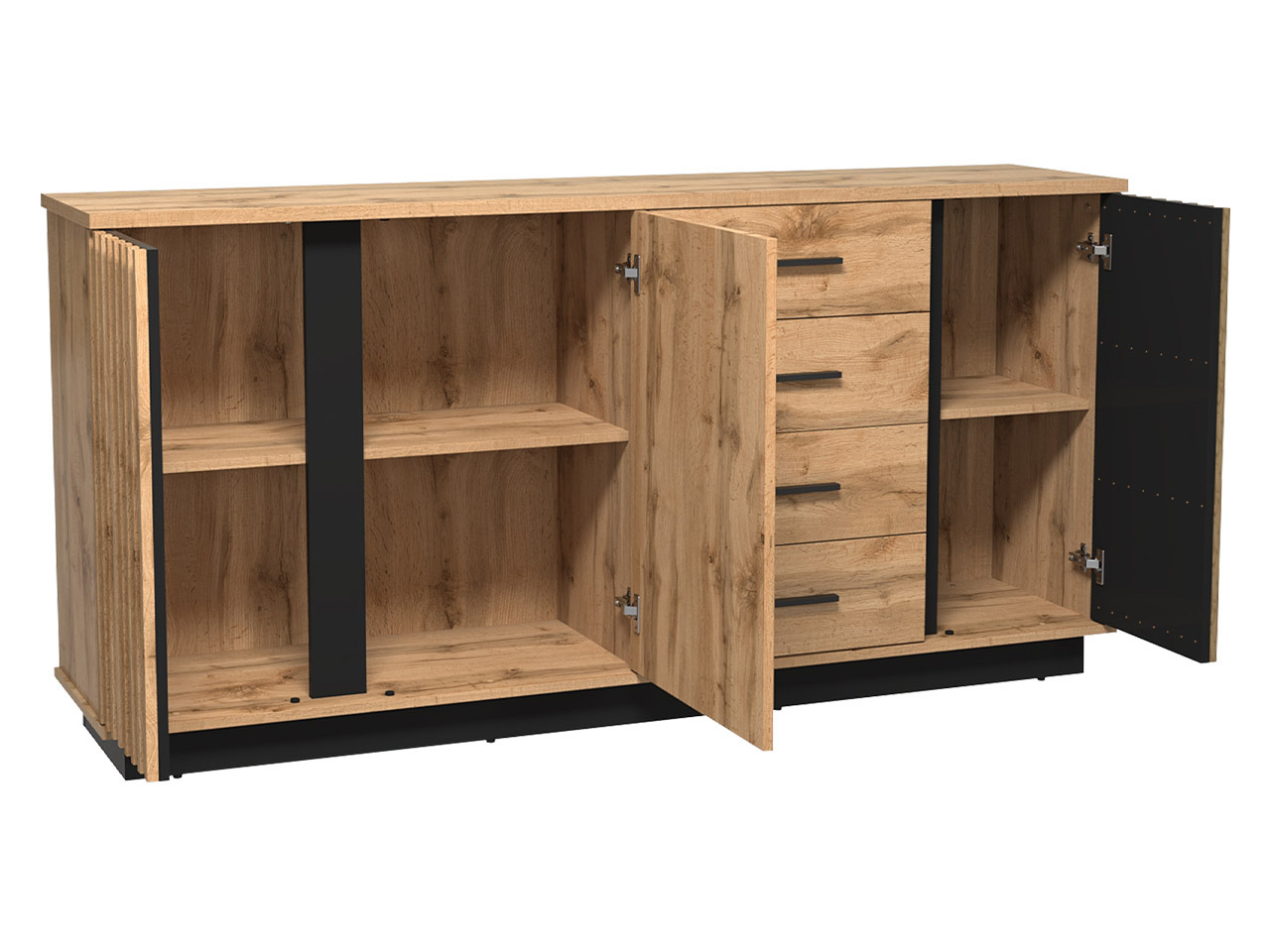 Slaapkamerset Tenodeu 128