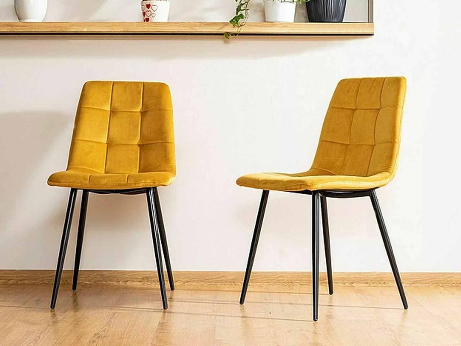 Stoel Detroit 755 (Geel)