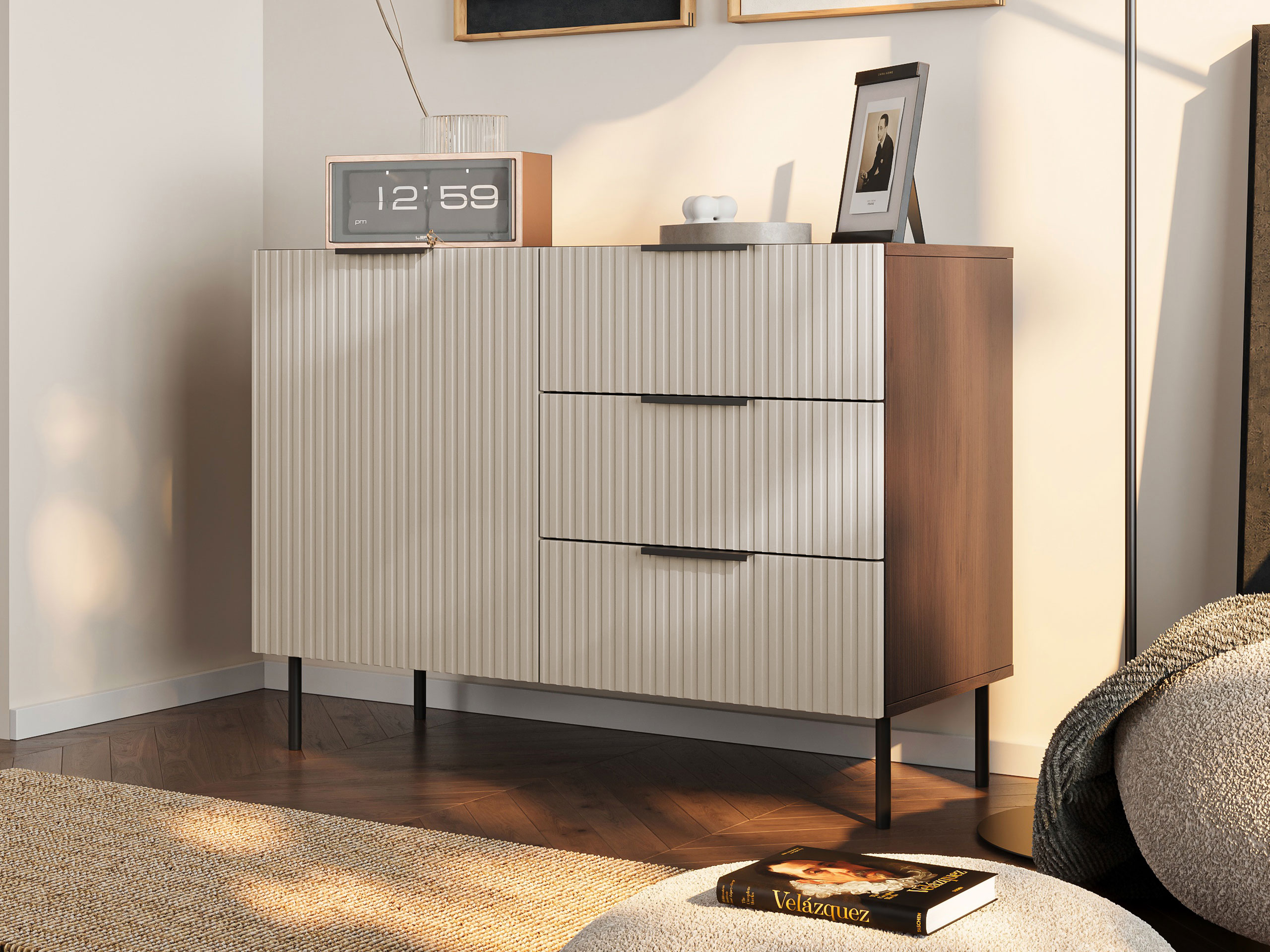 Ladekast Mardalu 101