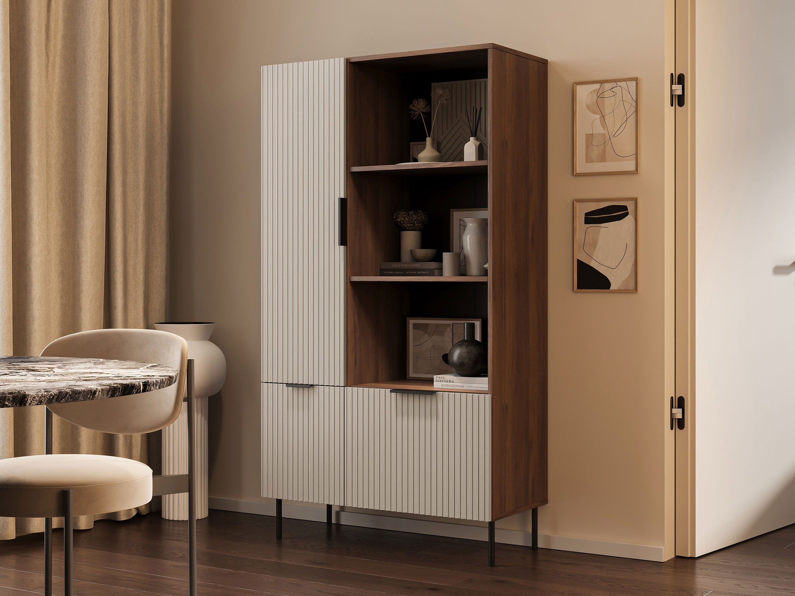 Boekenkast Mardalu 103