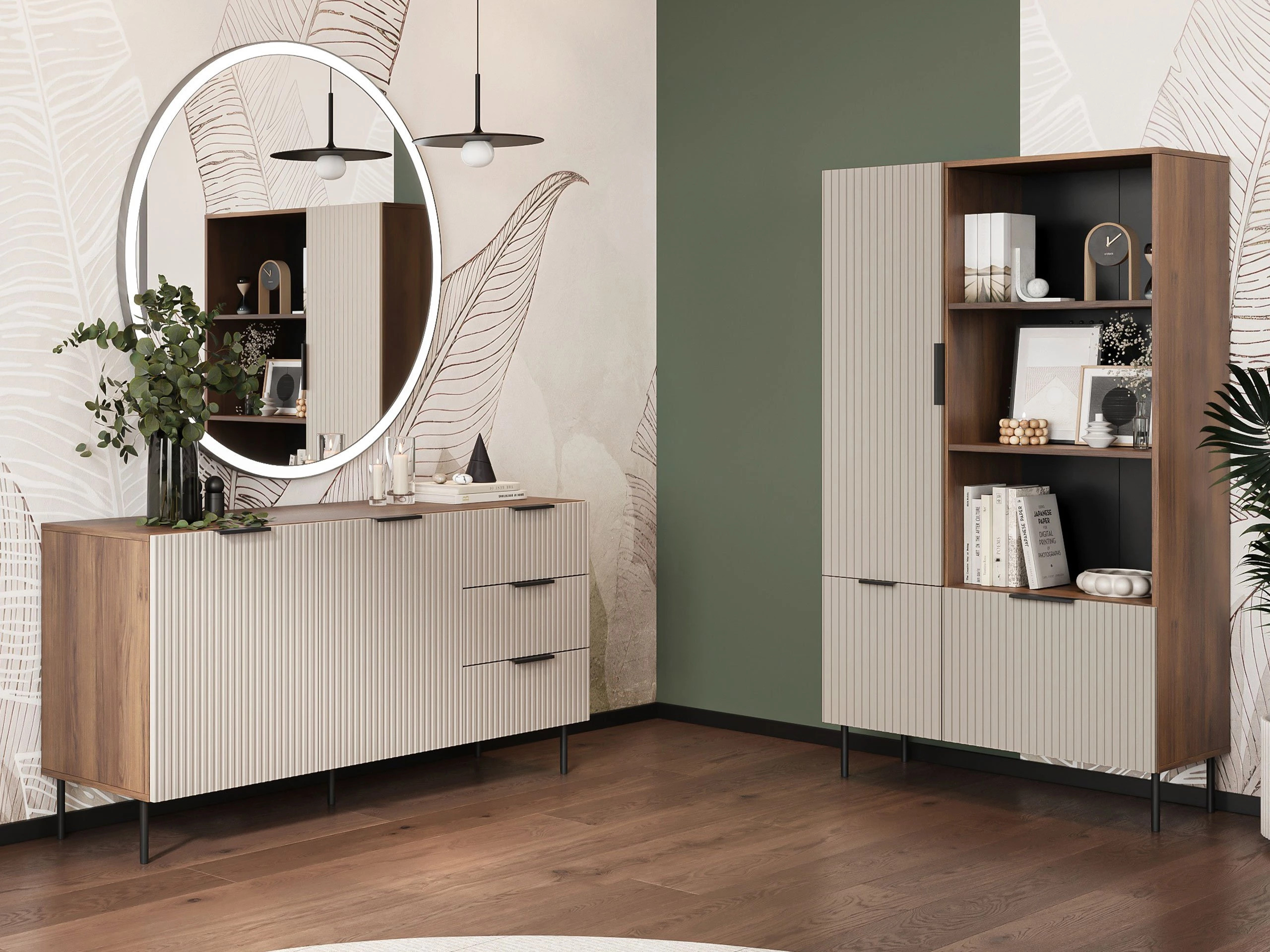 Boekenkast Mardalu 103