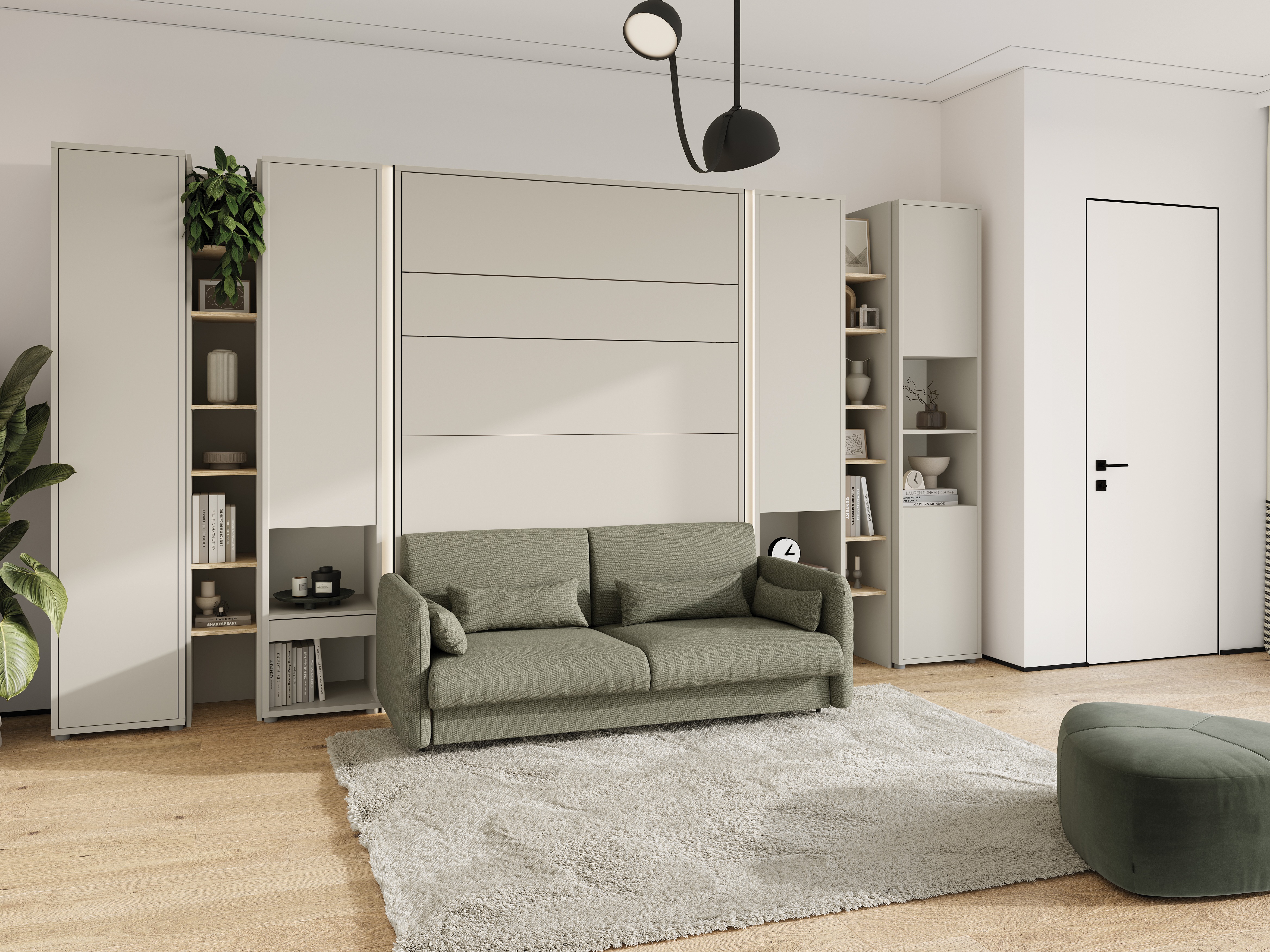 Muurbed Concept Pro Lenart (Kasjmier)