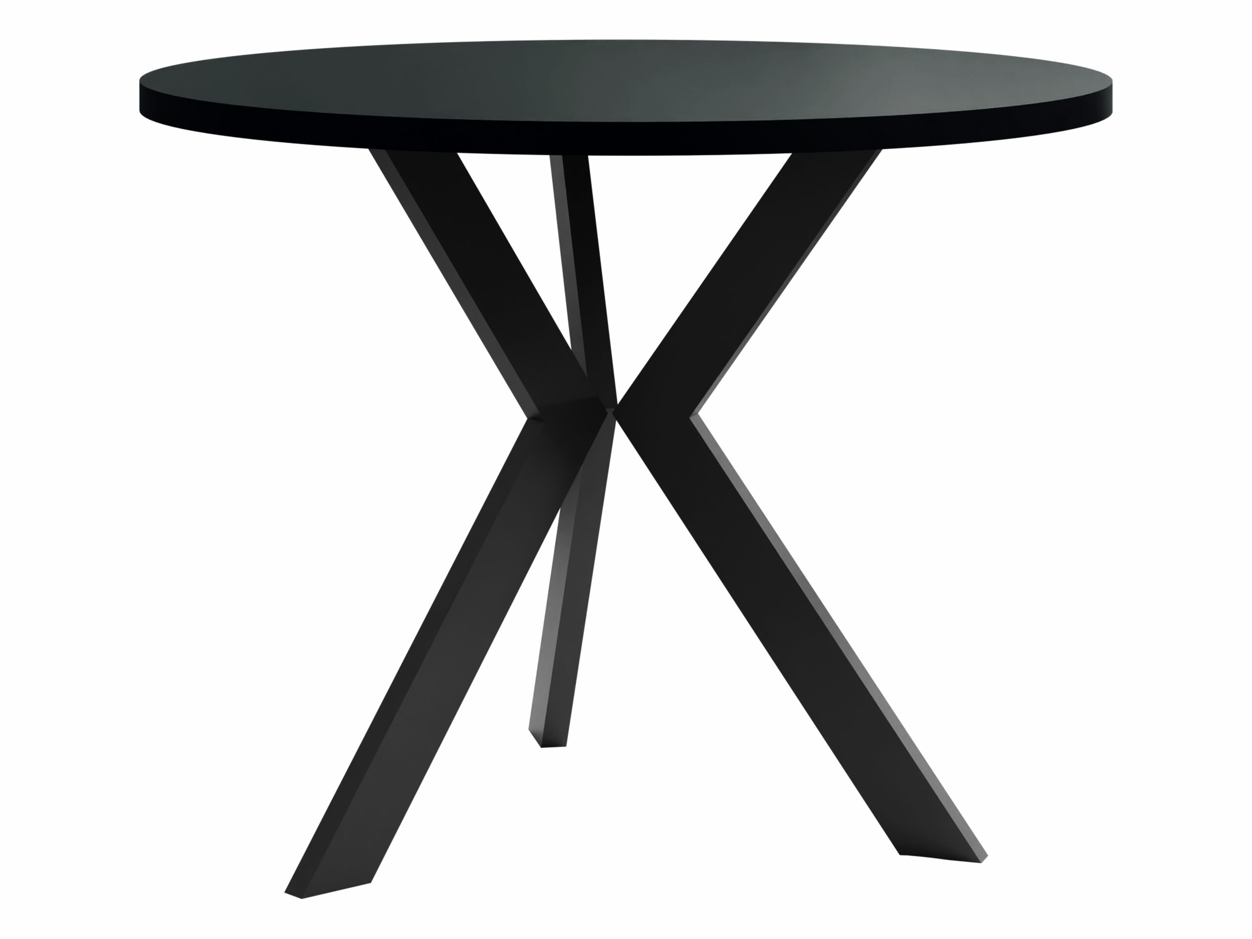 Salontafel Dearborn 106 (Zwart)