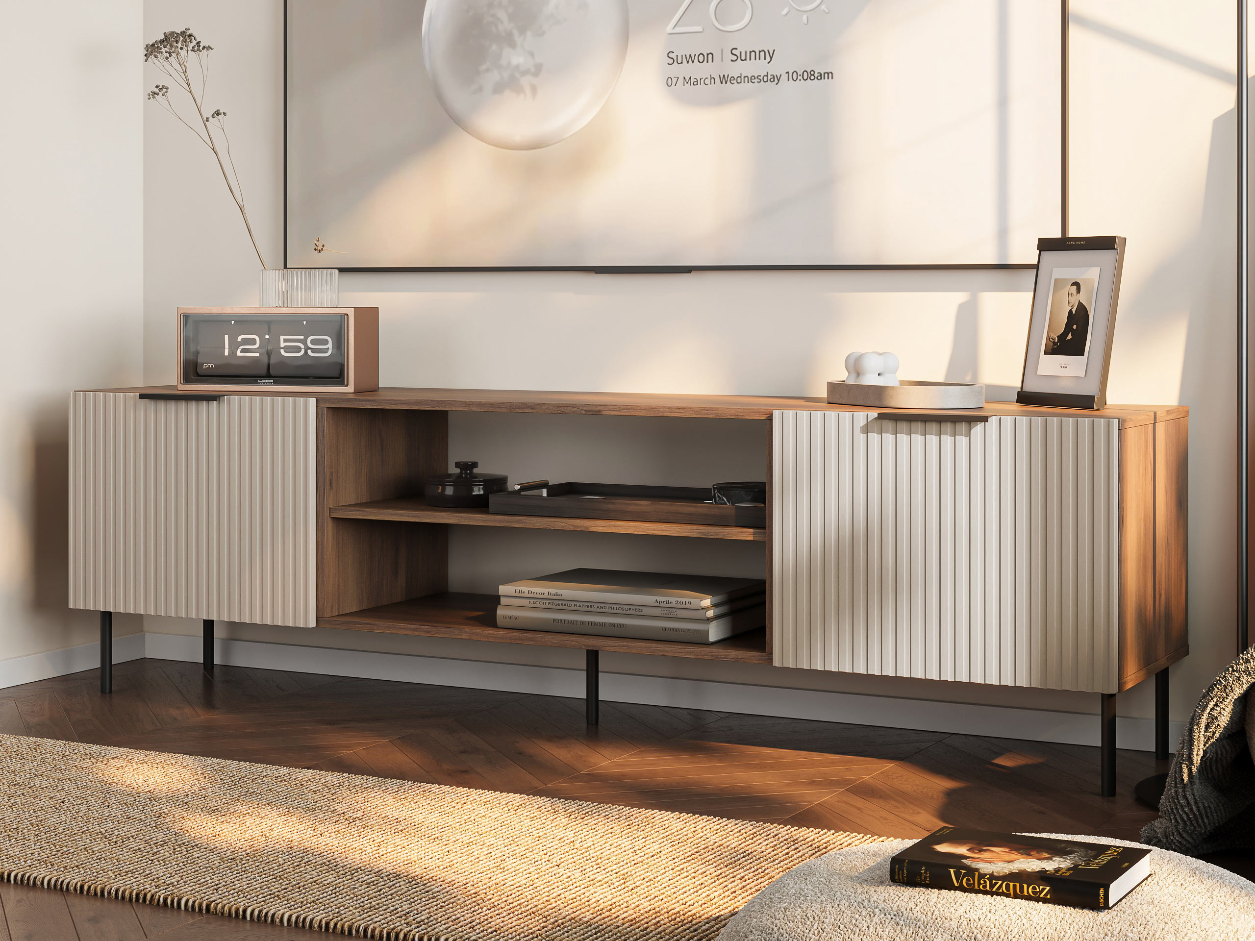 TV-meubel Mardalu 105