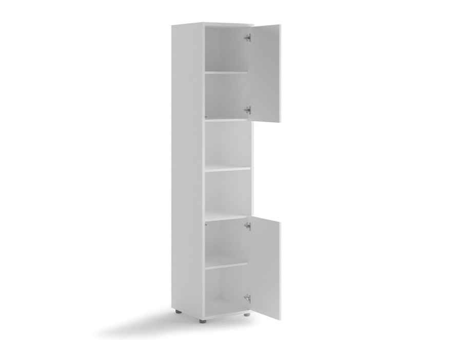 Boekenkast Concept Pro Lenart III (Wit)