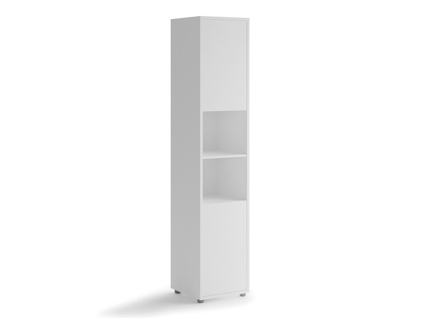 Boekenkast Concept Pro Lenart III (Wit)