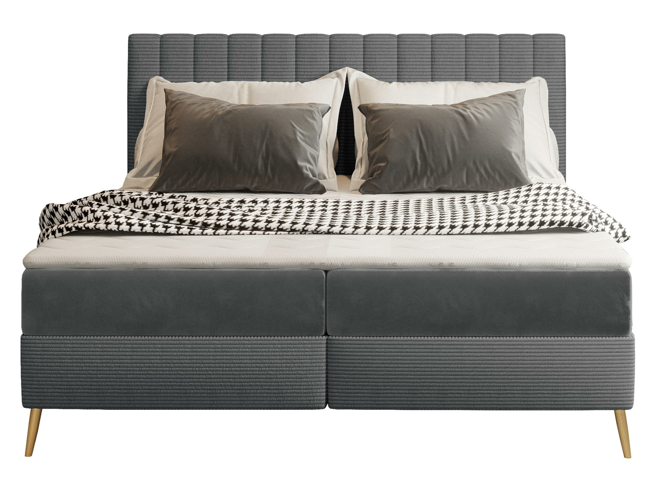 Boxspring Indiana 159 (Poso 22 + Kronos 22)