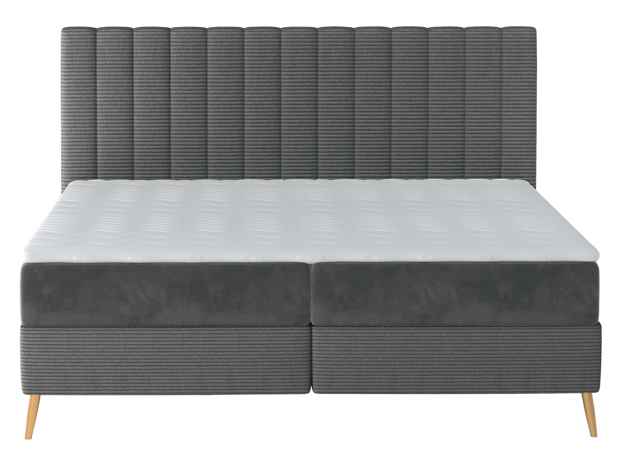 Boxspring Indiana 159 (Poso 22 + Kronos 22)