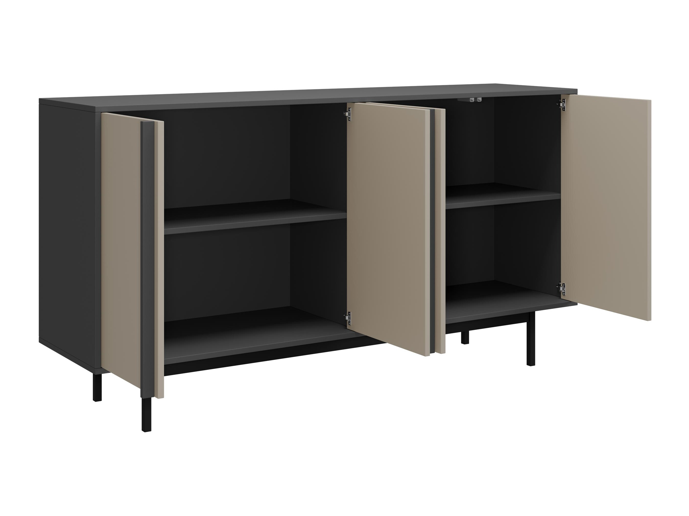 Dressoir Levali 105 (Beige)