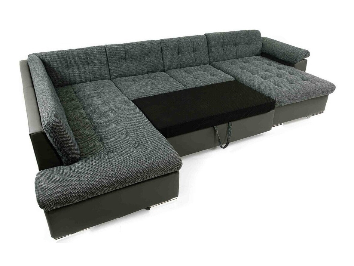 Hoekbank Comfivo Gemma IV (Soft 011 + Lux 05 + Lux 06)
