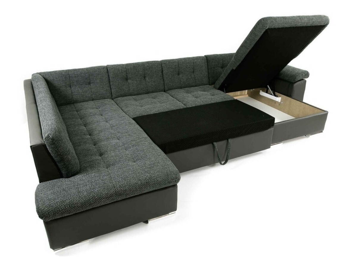 Hoekbank Comfivo Gemma IV (Soft 011 + Lux 05 + Lux 06)