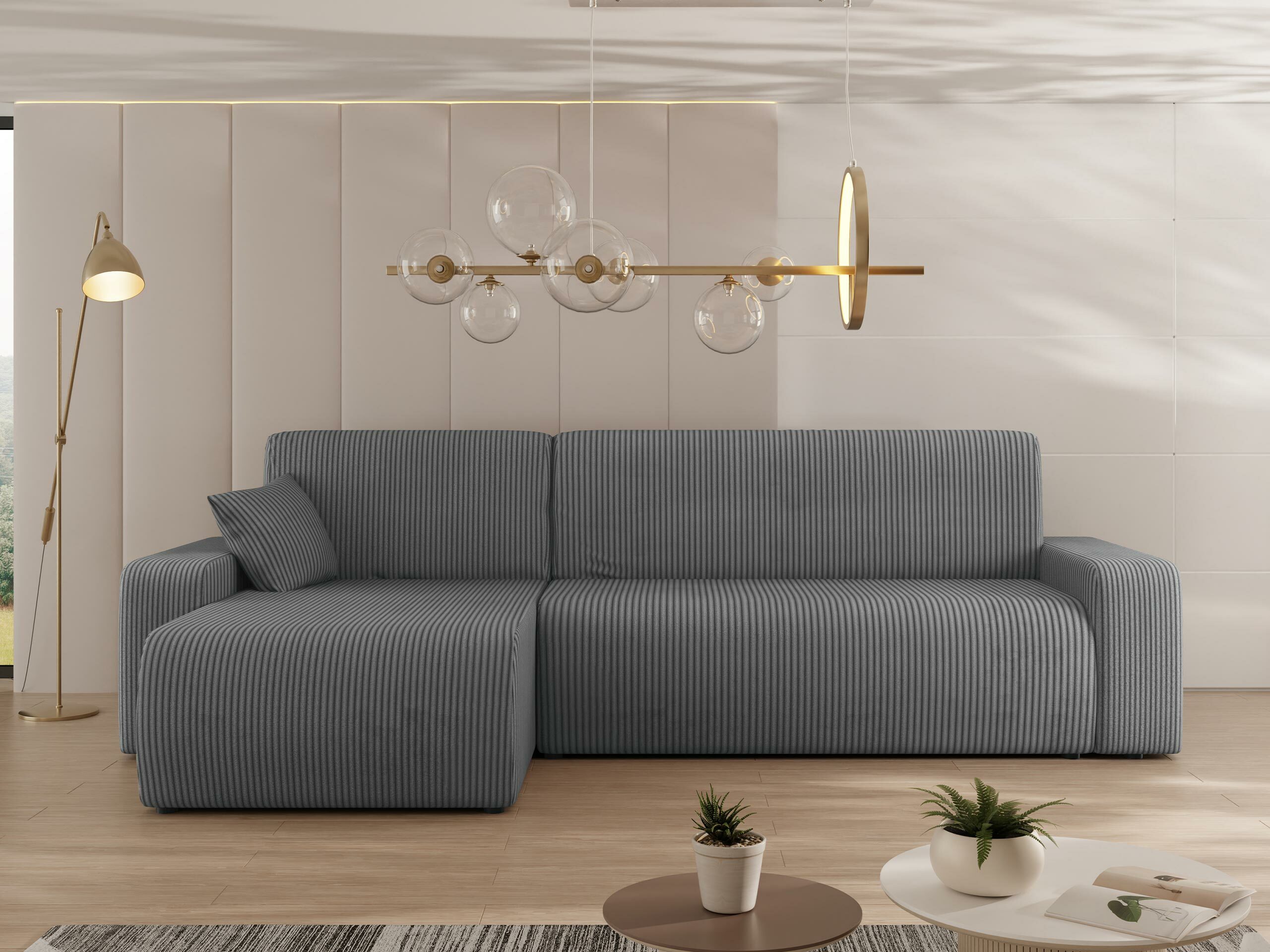 Hoekbank Shelton 102 (Poso 22)