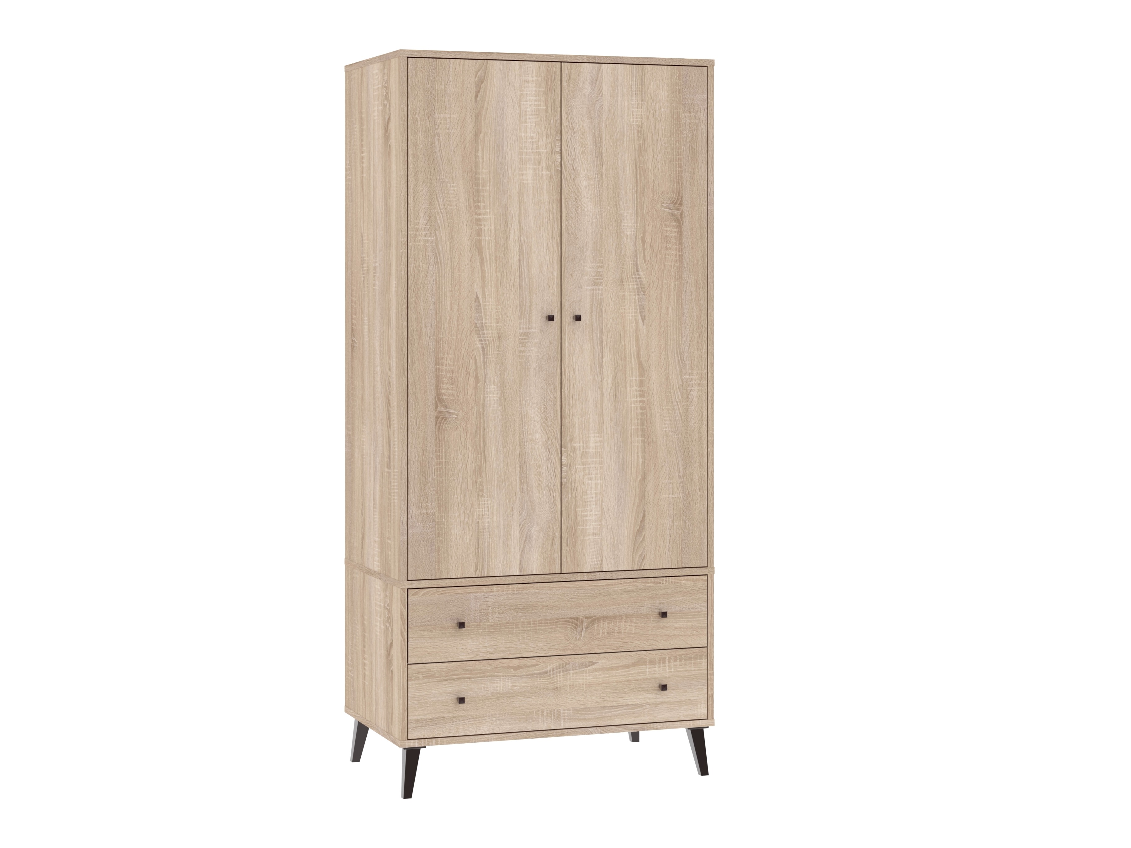 Kledingkast Bristol 224 (Sonoma eik)