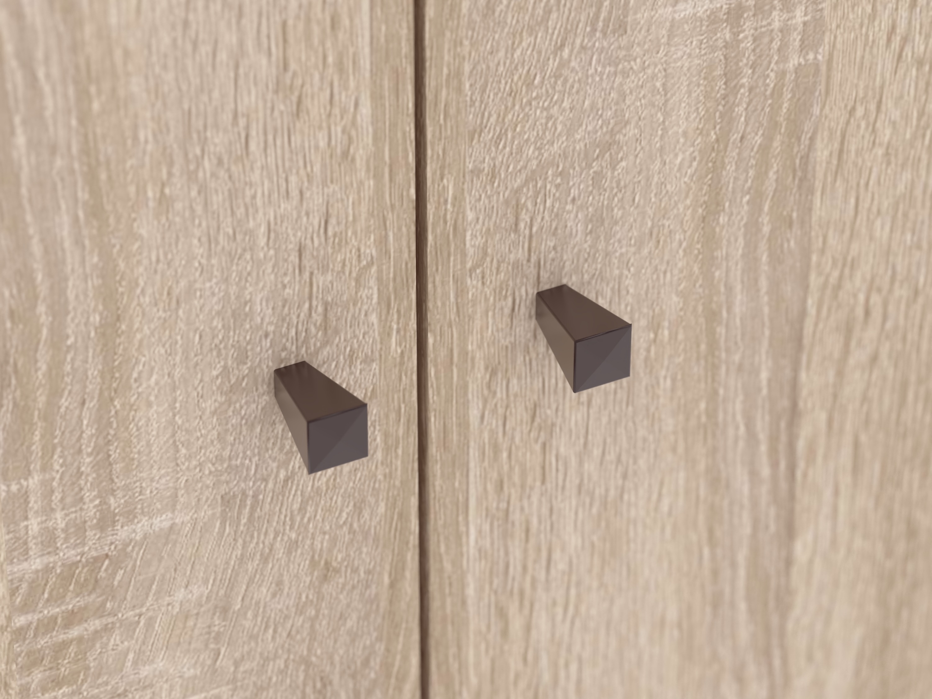 Kledingkast Bristol 224 (Sonoma eik)