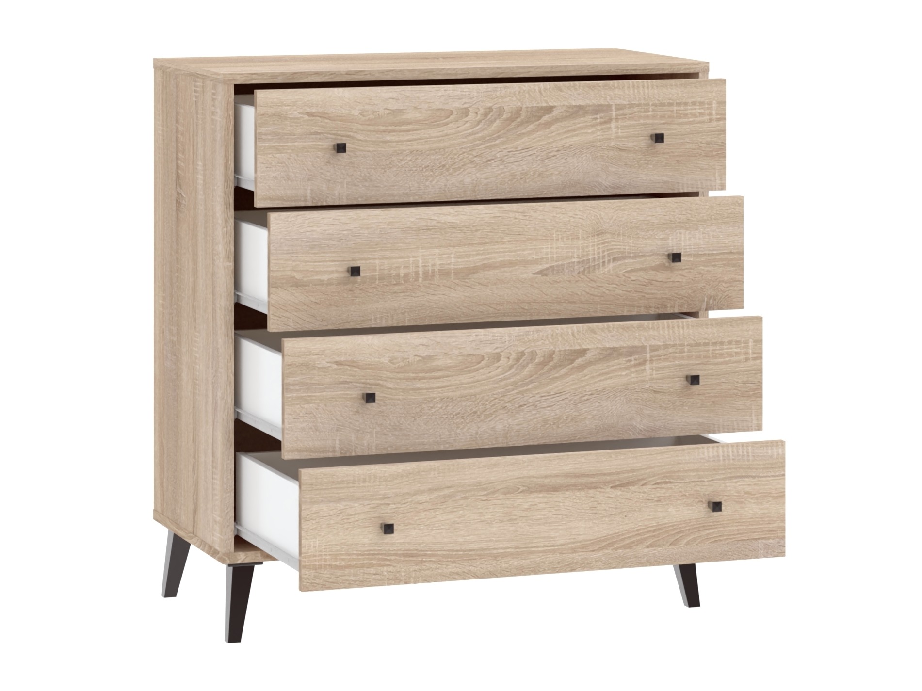 Ladekast Bristol 223 (Sonoma eik)