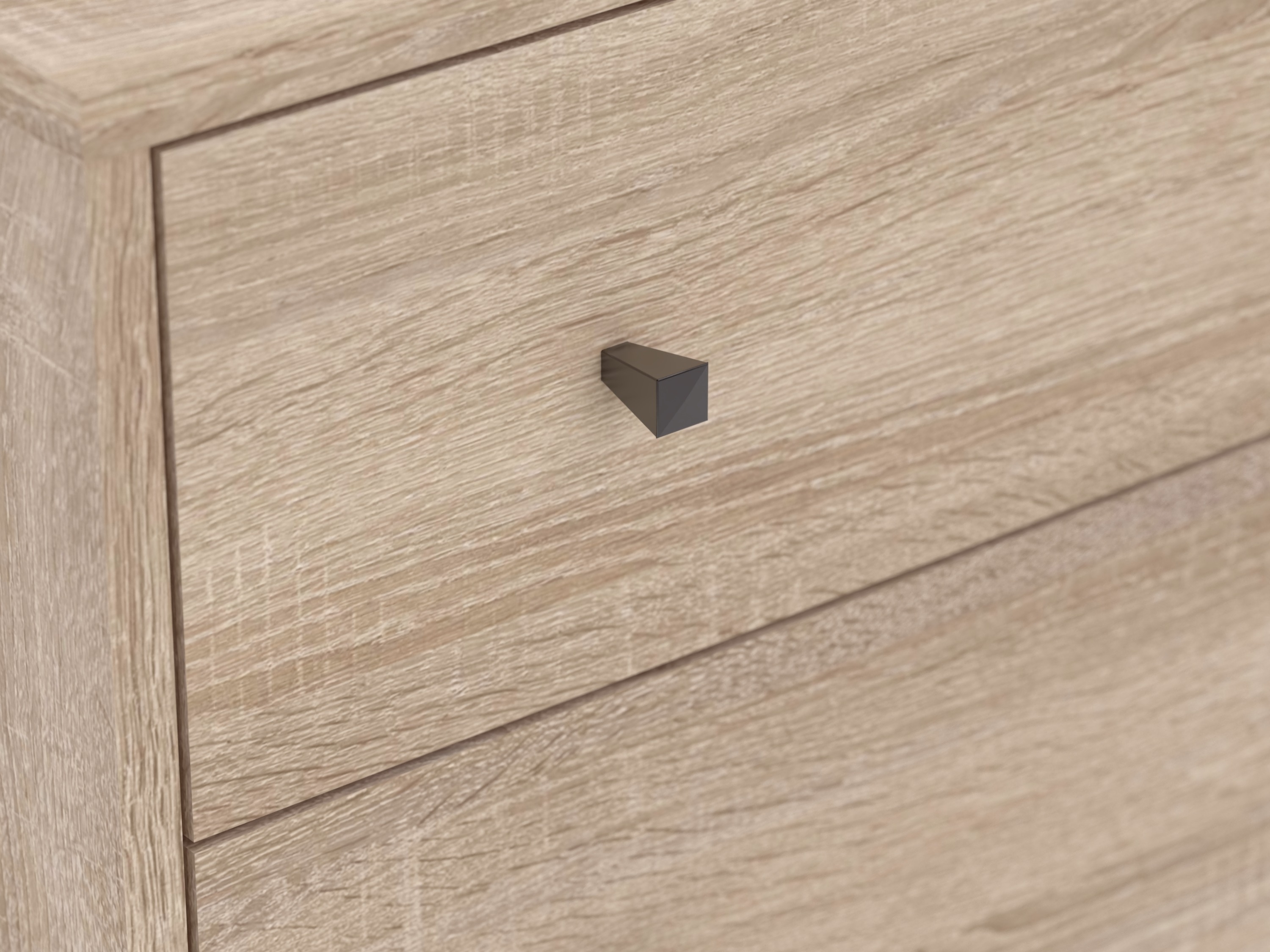 Ladekast Bristol 223 (Sonoma eik)