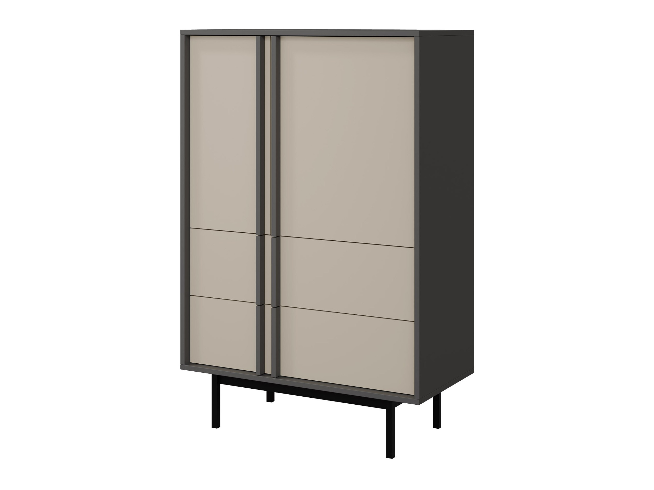 Ladekast Levali 104 (Beige)