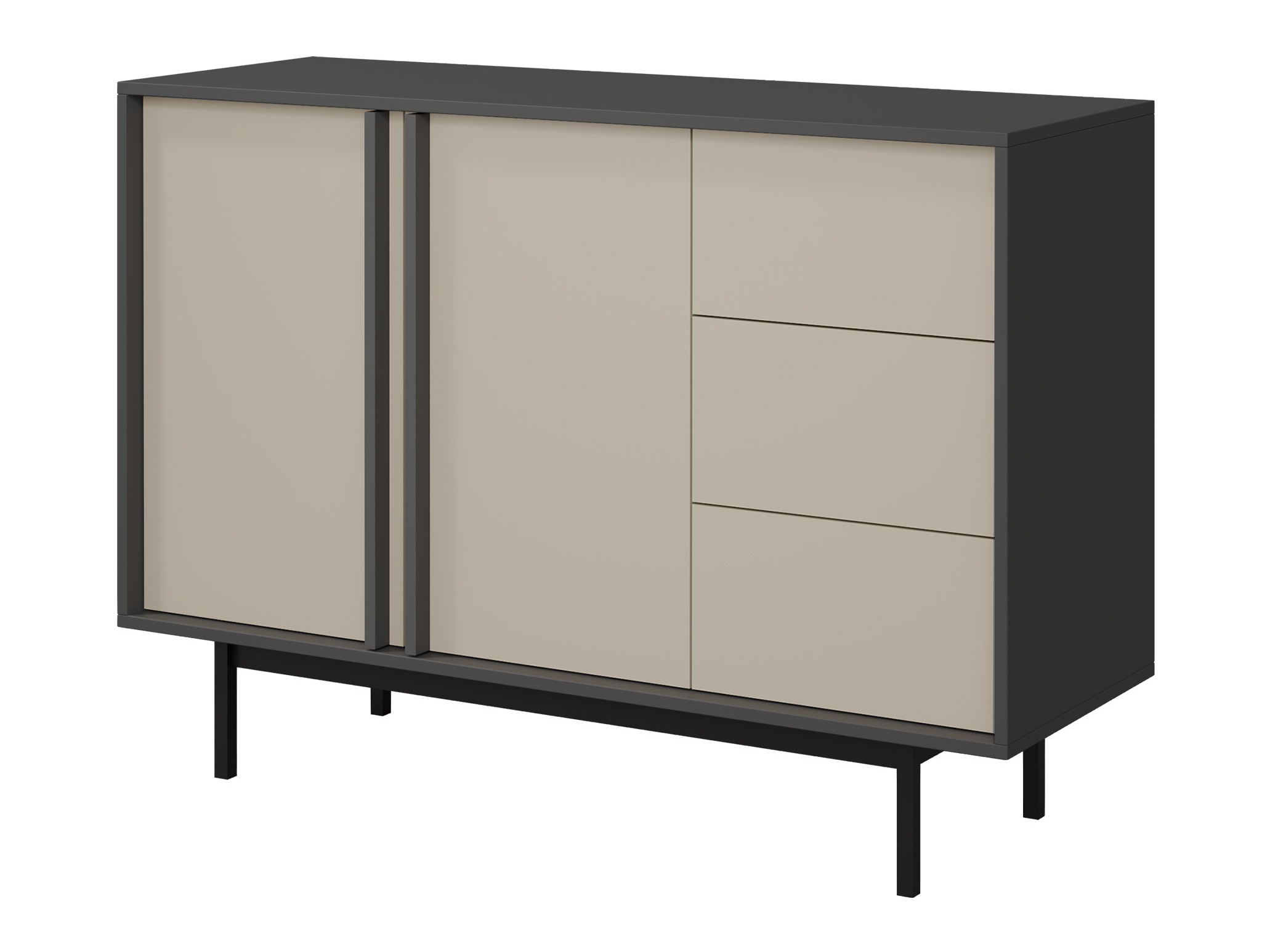 Ladekast Levali 106 (Beige)