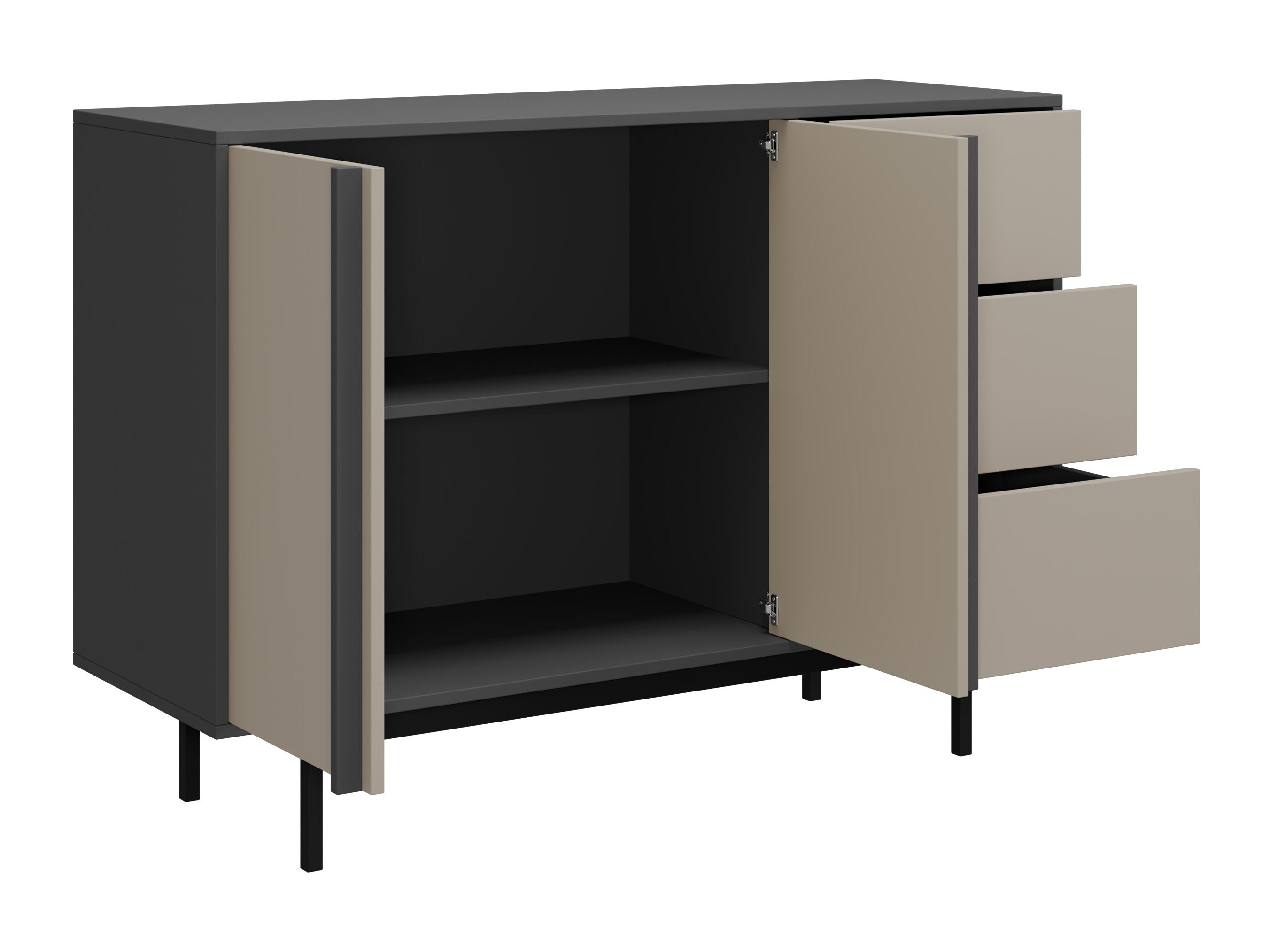 Ladekast Levali 106 (Eiken)