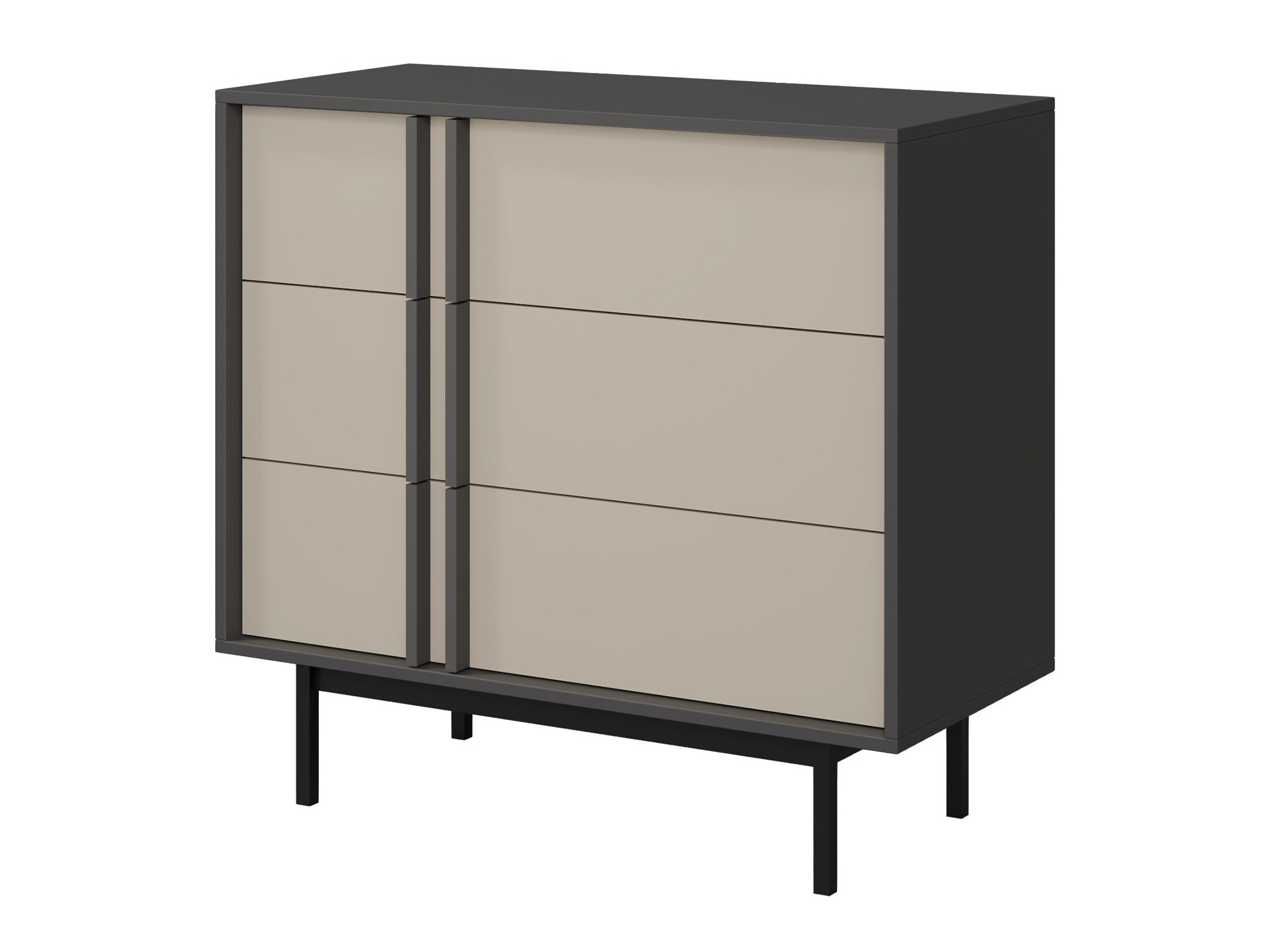 Ladekast Levali 107 (Beige)