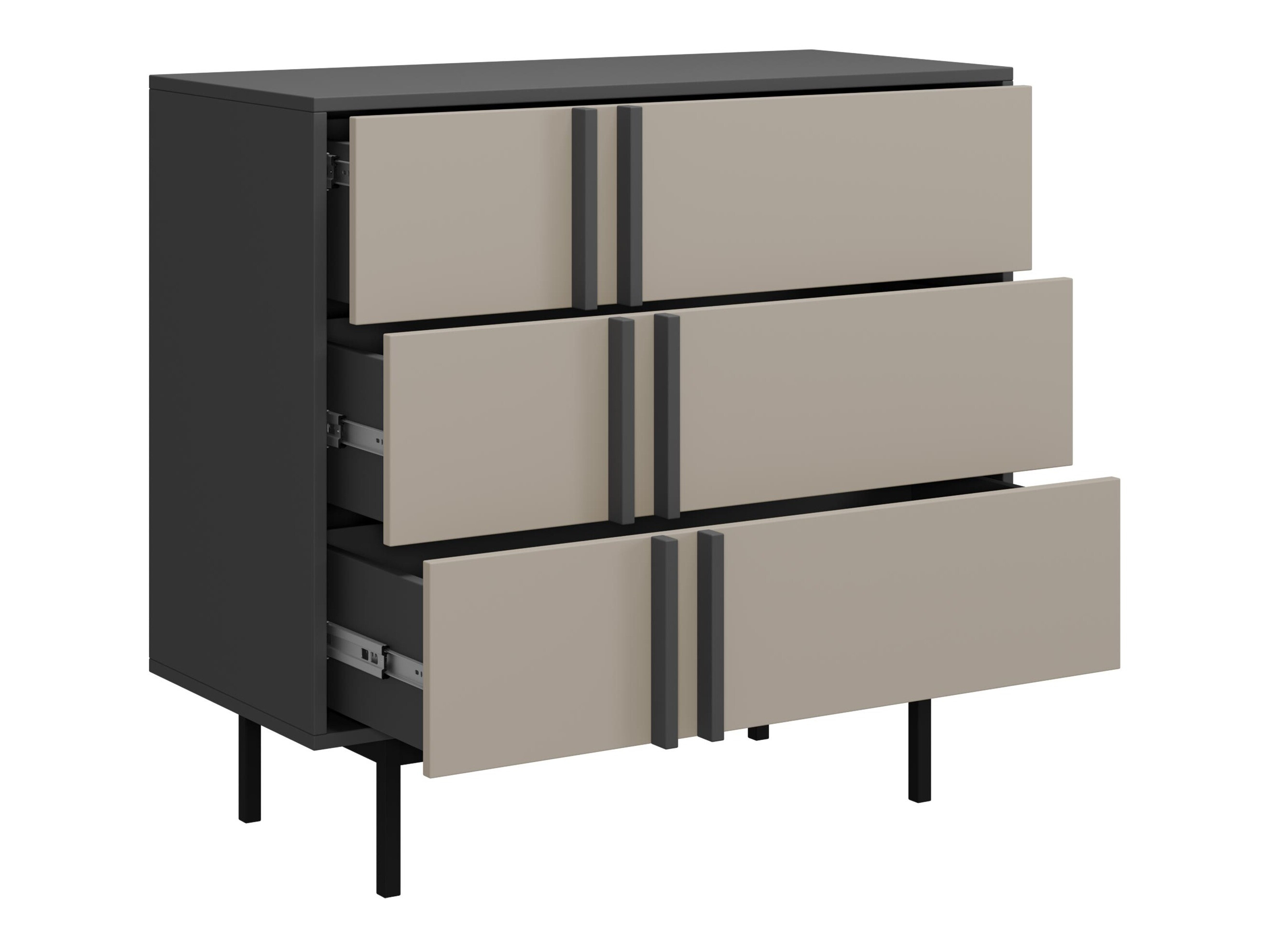 Ladekast Levali 107 (Beige)