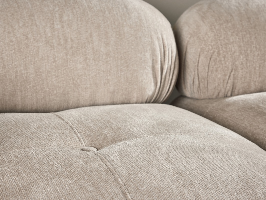 Modulaire sofa Evardale 103 (Beige + Zwart)