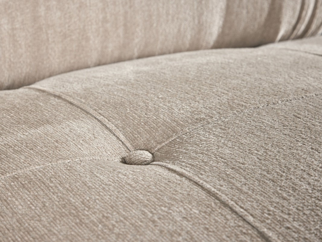 Modulaire sofa Evardale 104 (Beige + Zwart)