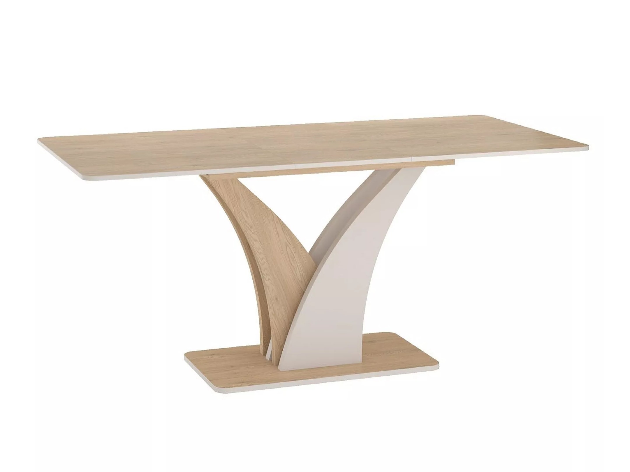 Tafel Detroit 761 (Eiken + Kasjmier)