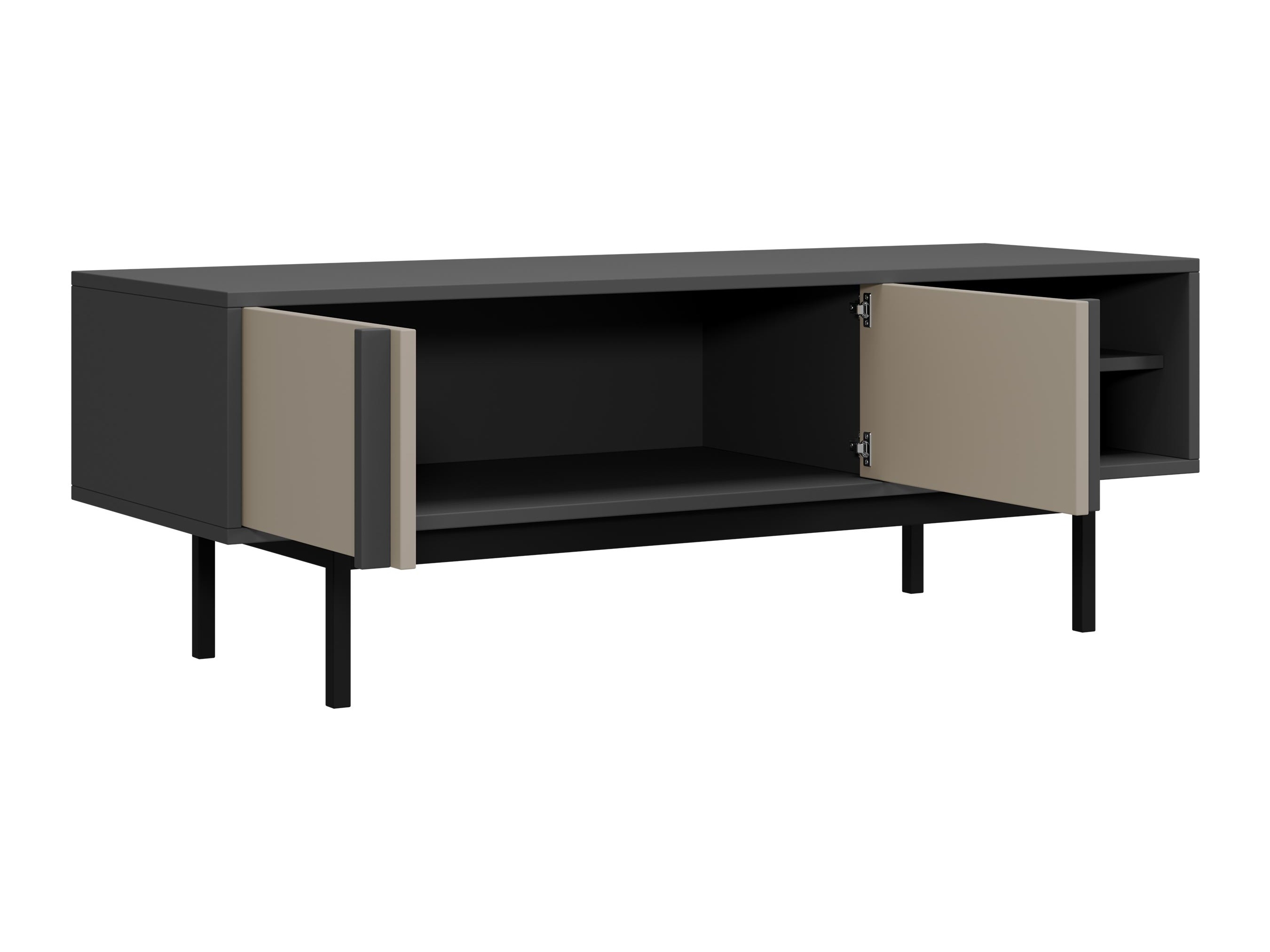 TV-meubel Levali 109 (Eiken)