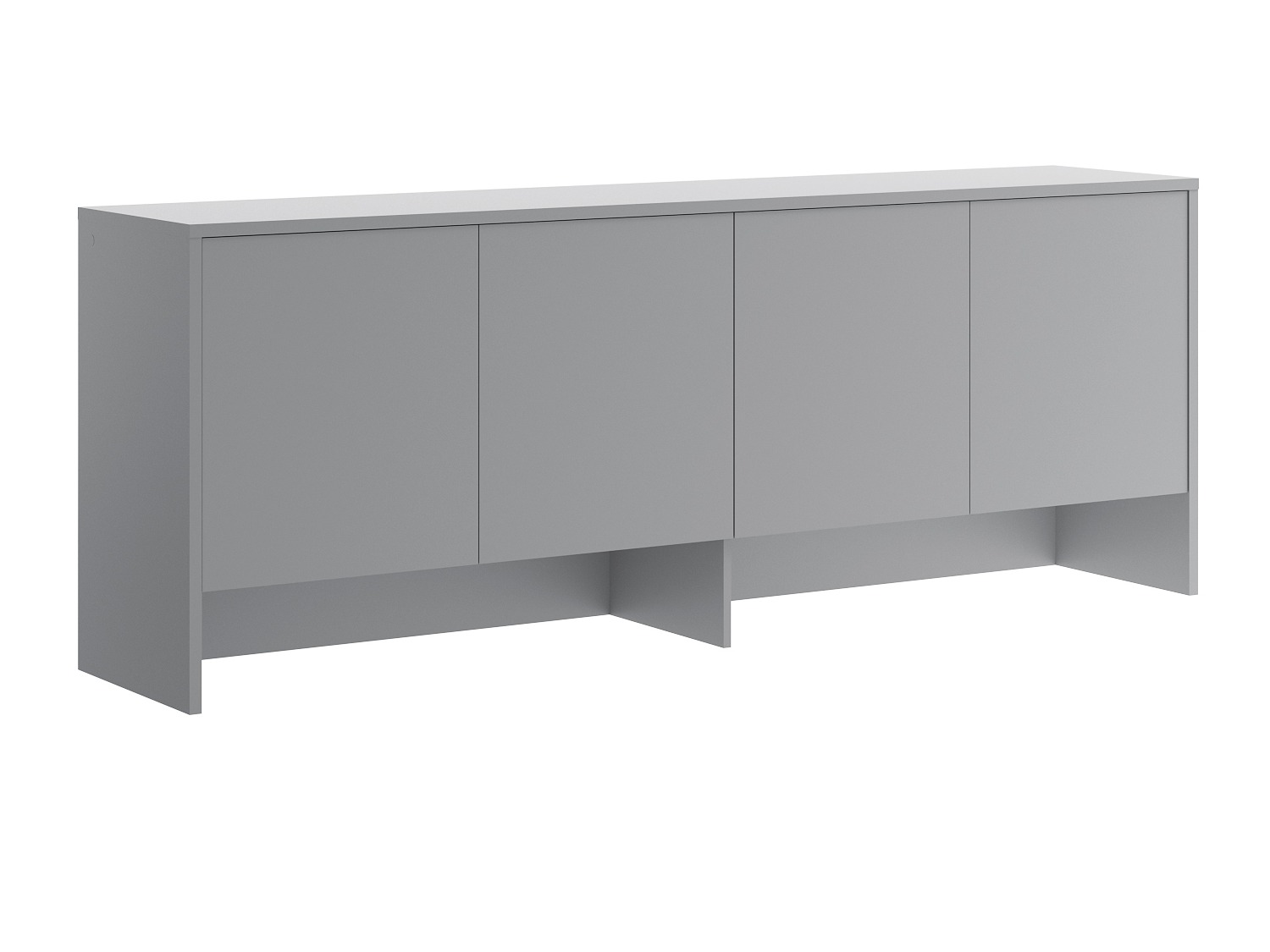 Dressoir Concept Pro Lenart IV (Grijs)