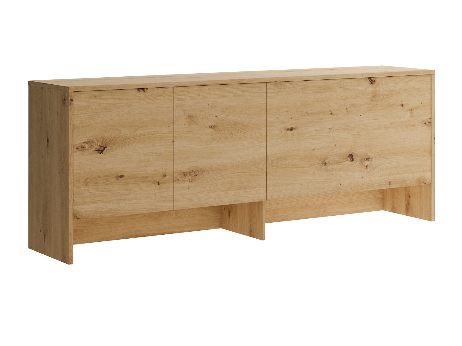 Dressoir Concept Pro Lenart Levfere 119 (Artisan eiken)