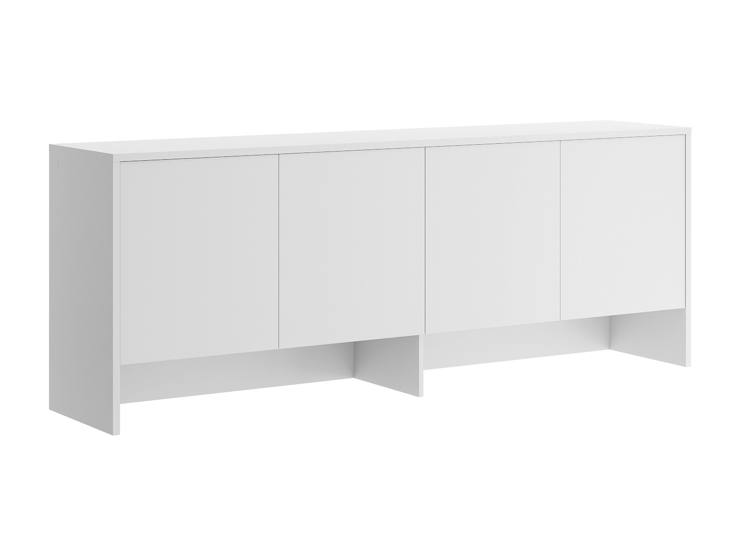 Dressoir Concept Pro Lenart Levfere 119 (Wit)
