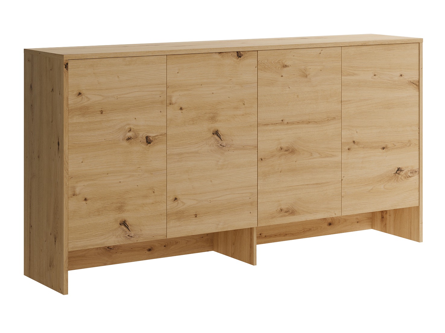 Dressoir Concept Pro Lenart V (Artisan eiken)