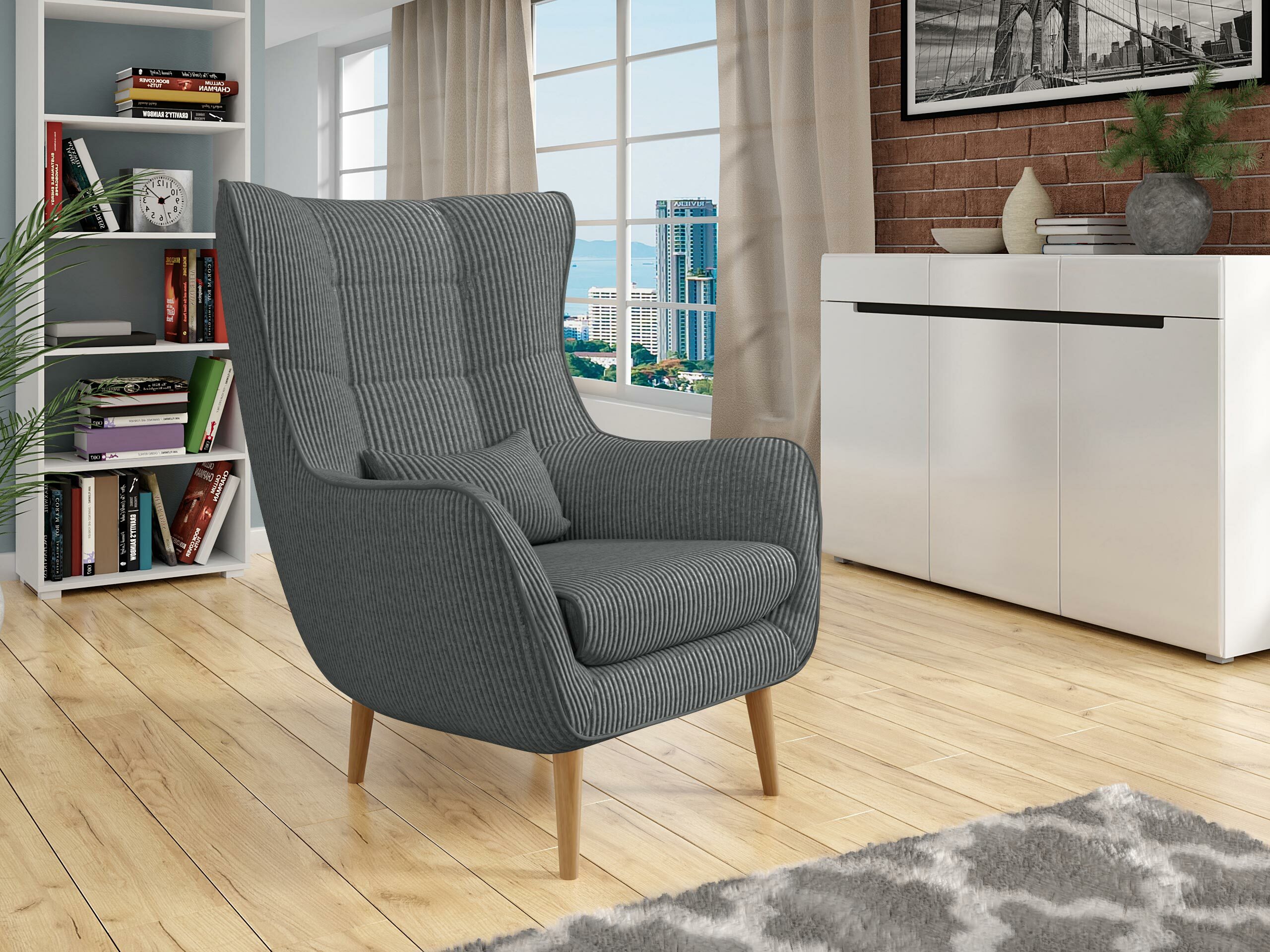 Fauteuil Comfivo 379 (Poso 22)