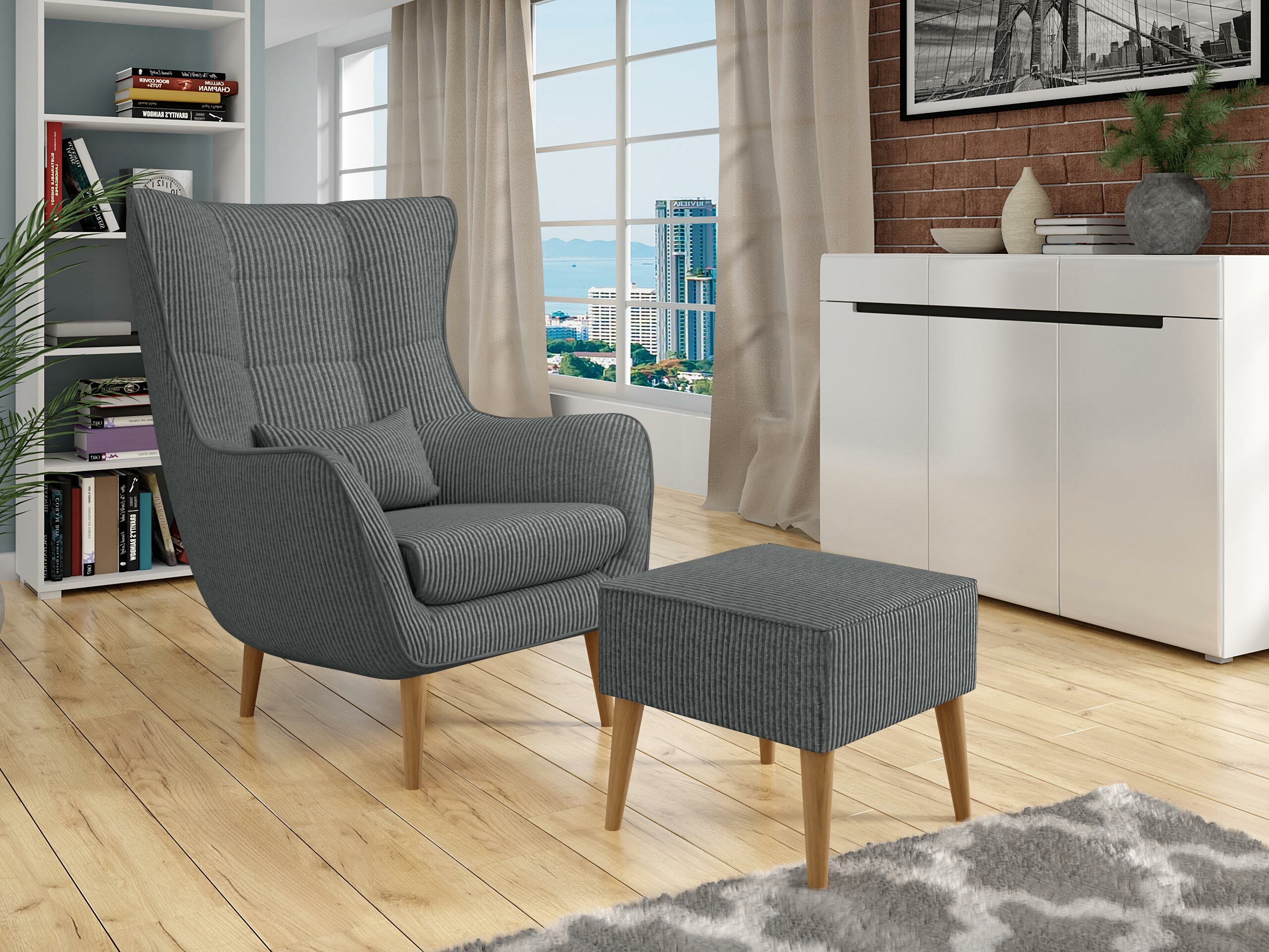 Fauteuil Comfivo 381 (Poso 22)
