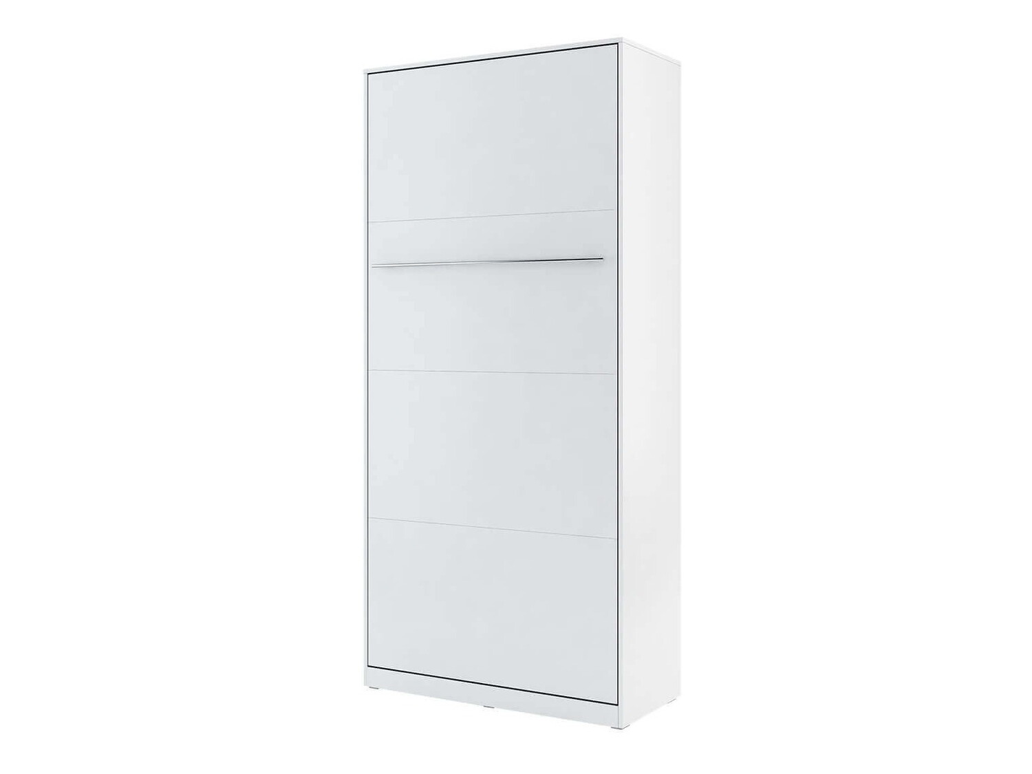 Muurbed Concept Pro Lenart III (Wit)