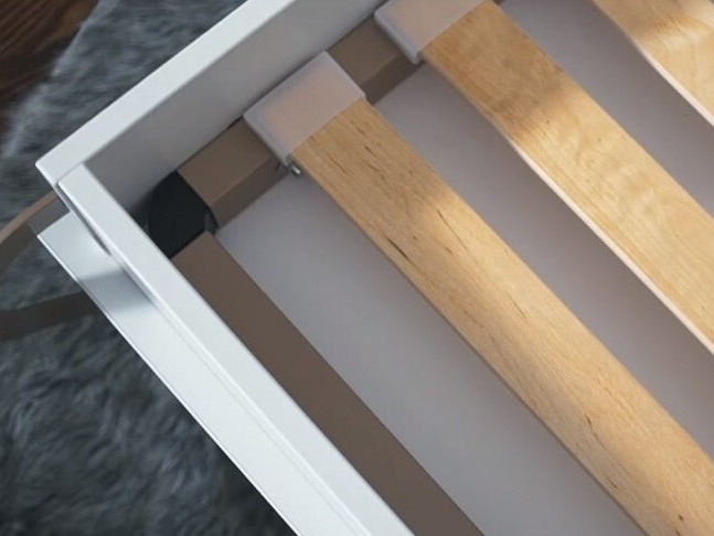 Muurbed Concept Pro Lenart Levfere 108 (Grijs)