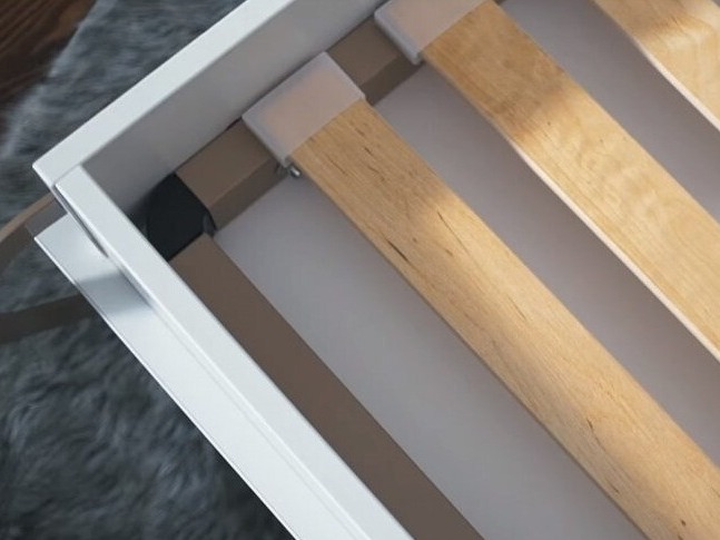 Muurbed Concept Pro Lenart Levfere 108 (Grijs)