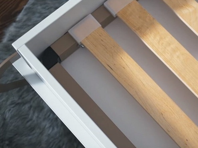 Muurbed Concept Pro Lenart Levfere 108 (Grijs)