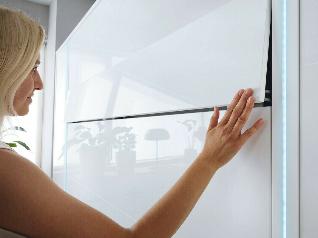 Muurbed Concept Pro Lenart Levfere 108 (Grijs)