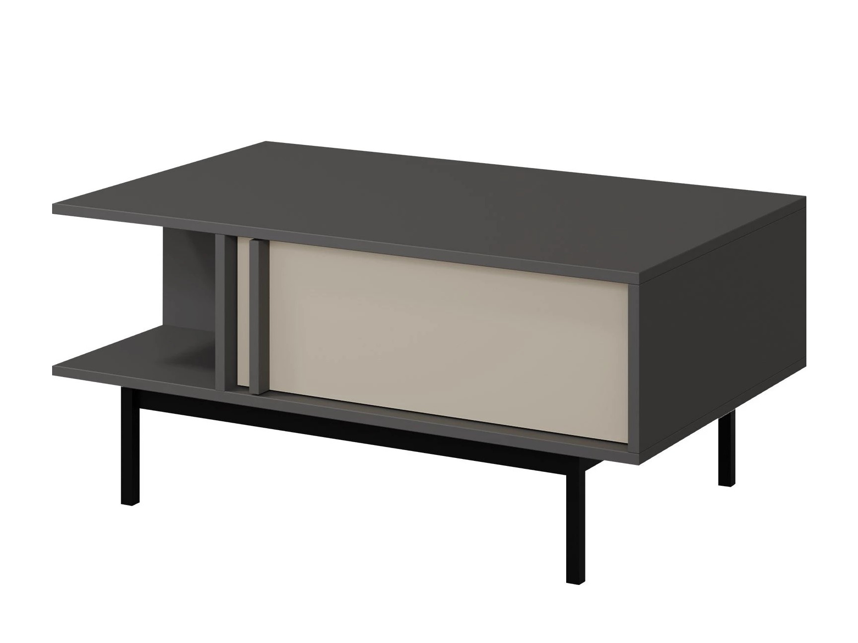 Salontafel Levali 111 (Beige)