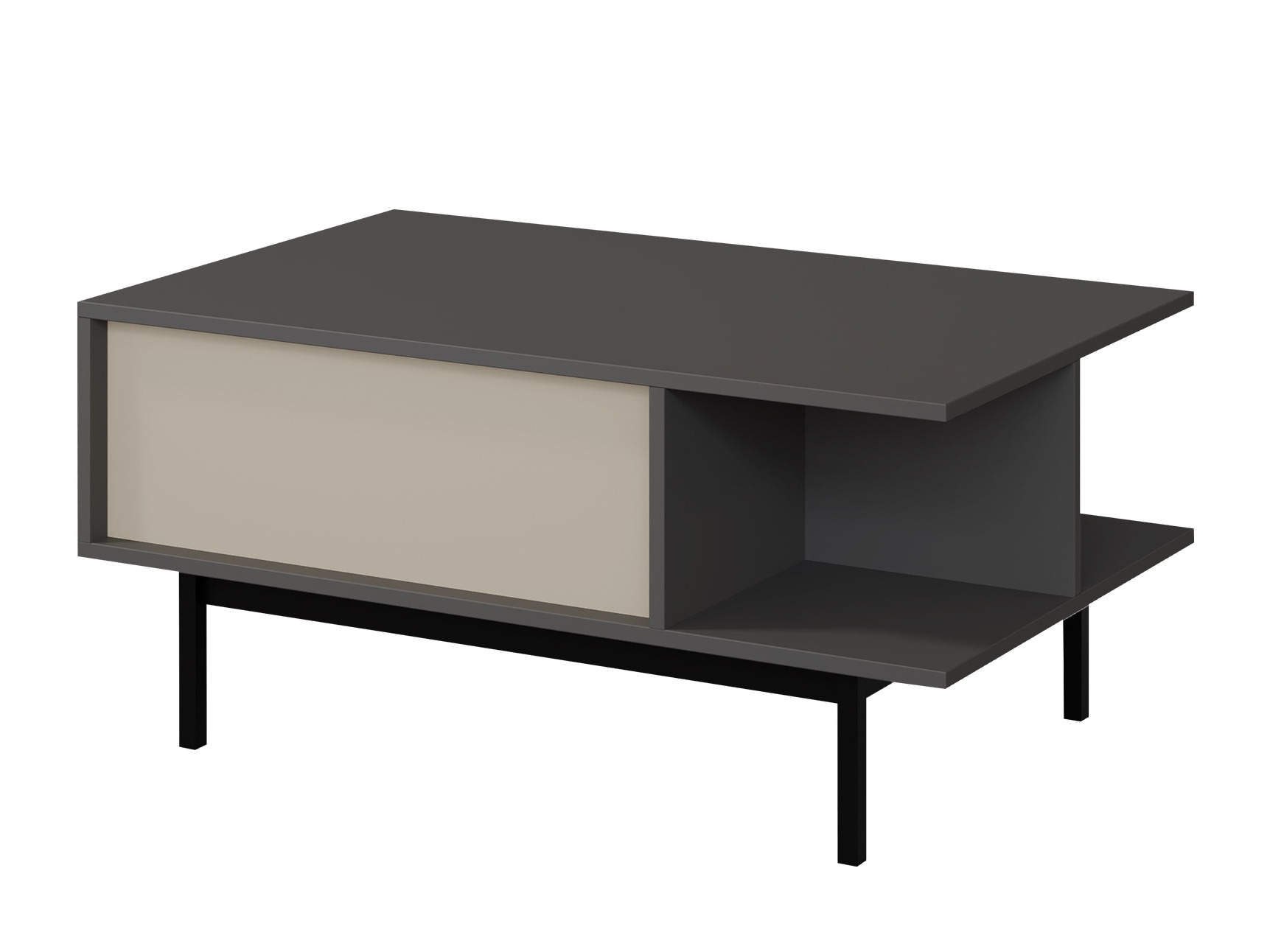 Salontafel Levali 111 (Beige)