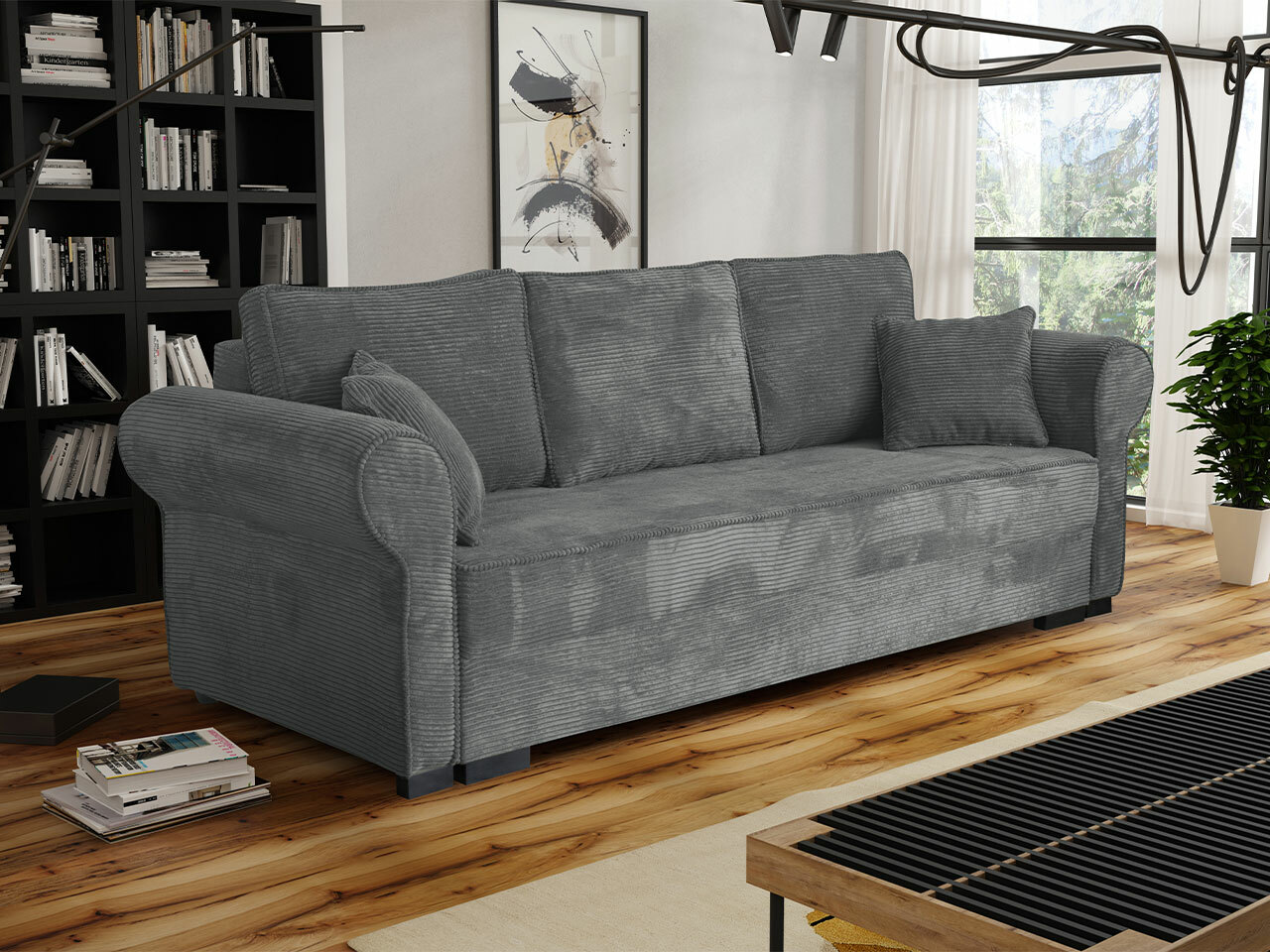 Slaapbank Columbus 130 (Poso 22)