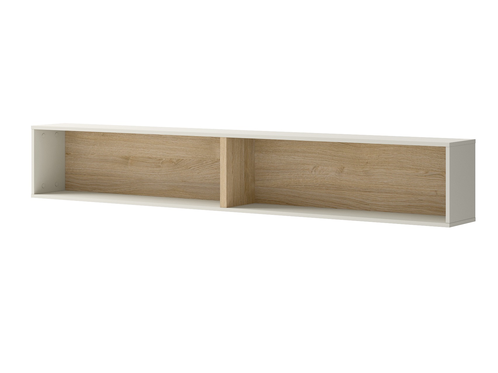 Wandplank Concept Pro Lenart Levfere 154 (Kasjmier + Eiken)