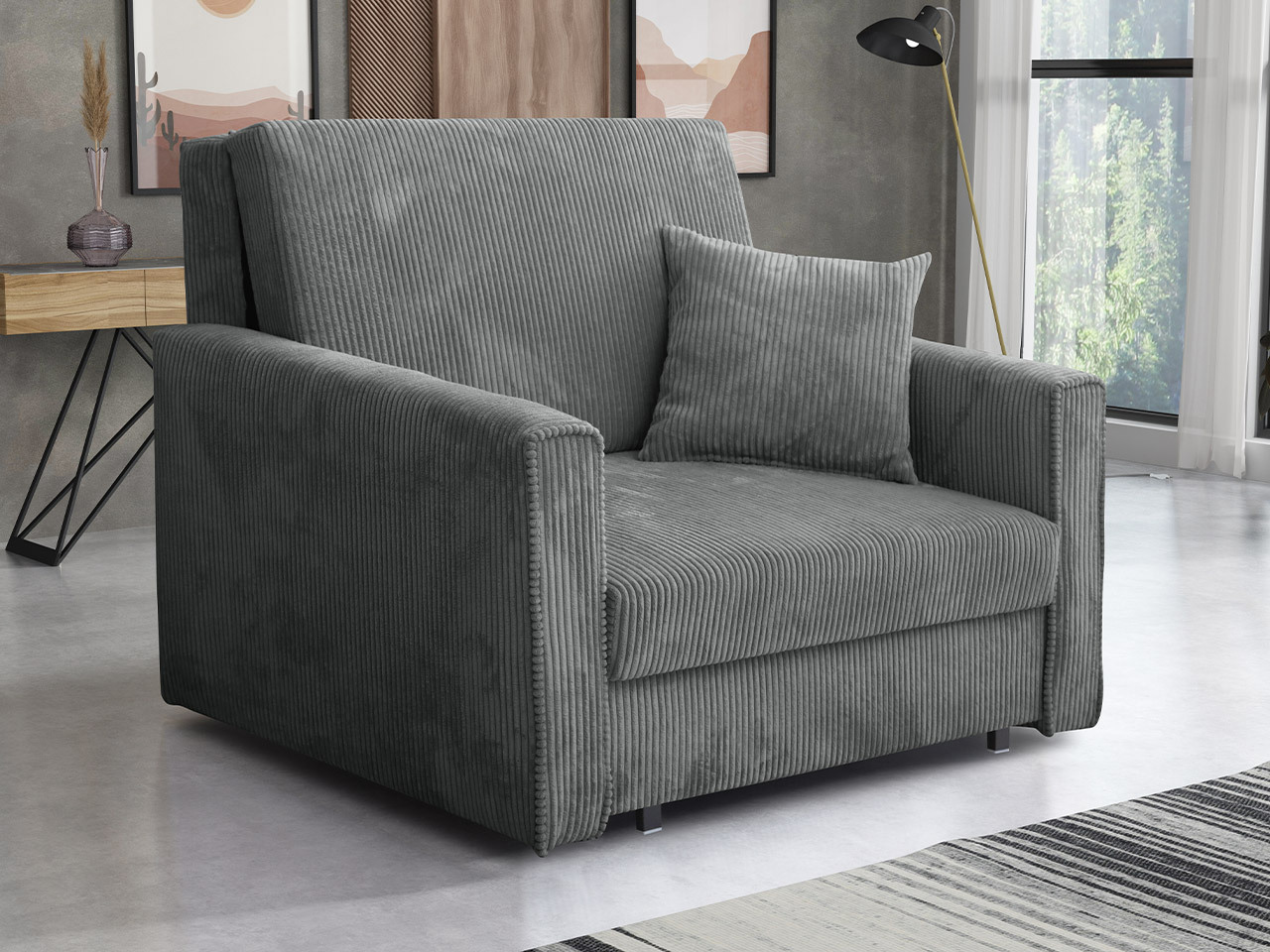 Fauteuil Morel I (Poso 22)