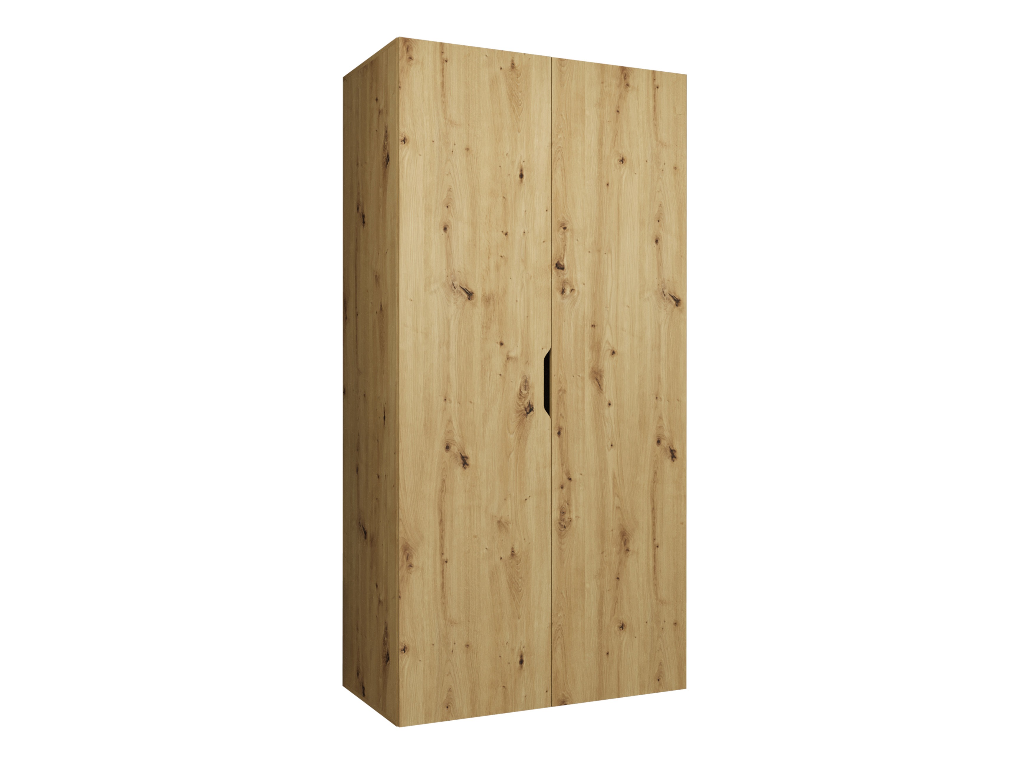 Kledingkast Hartford 509 (Artisan eiken)