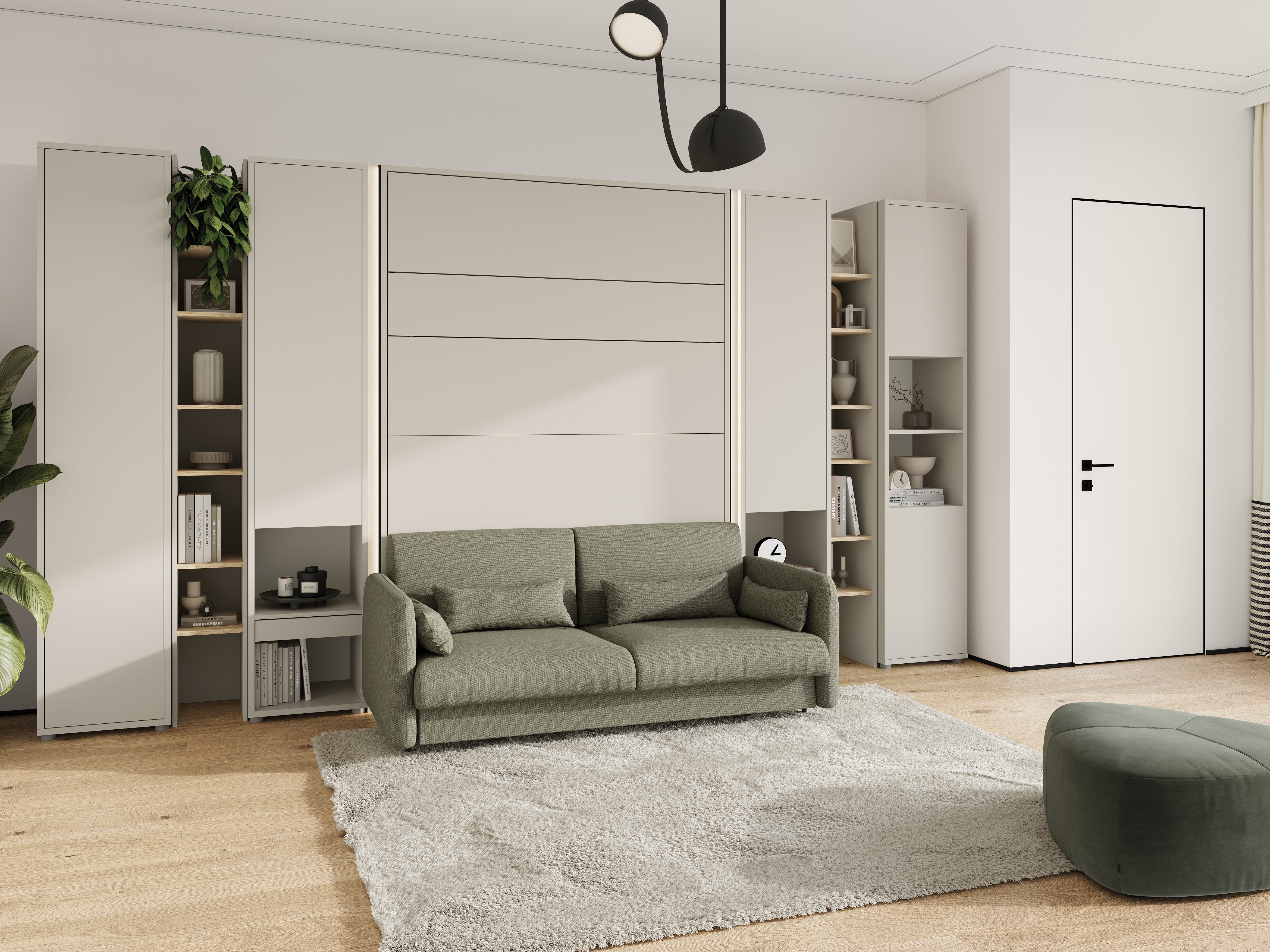 Muurbed Concept Pro Lenart Levfere 102 (Kasjmier)