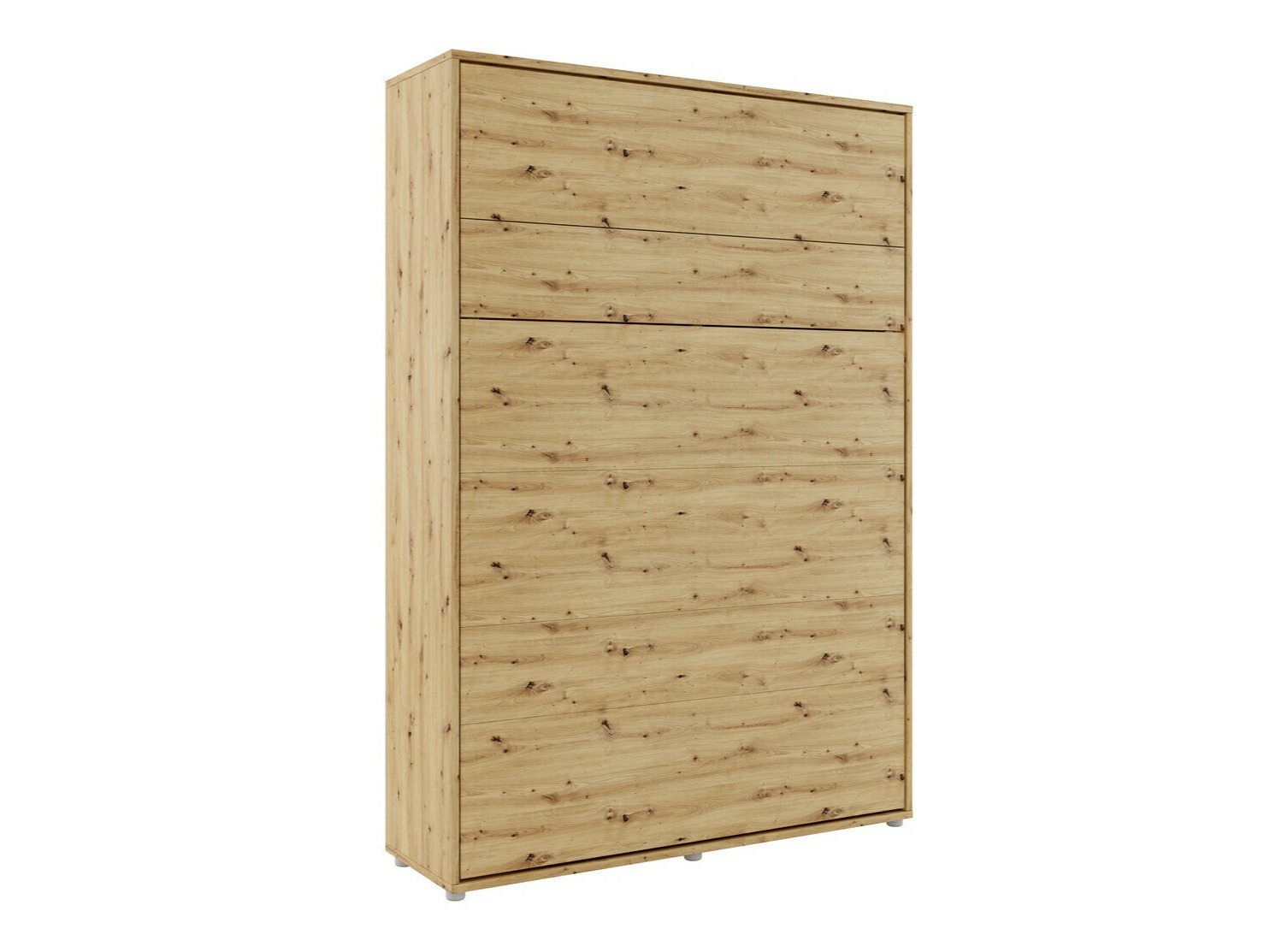 Muurbed Concept Pro Lenart Levfere 138 (Artisan eiken + Beige)