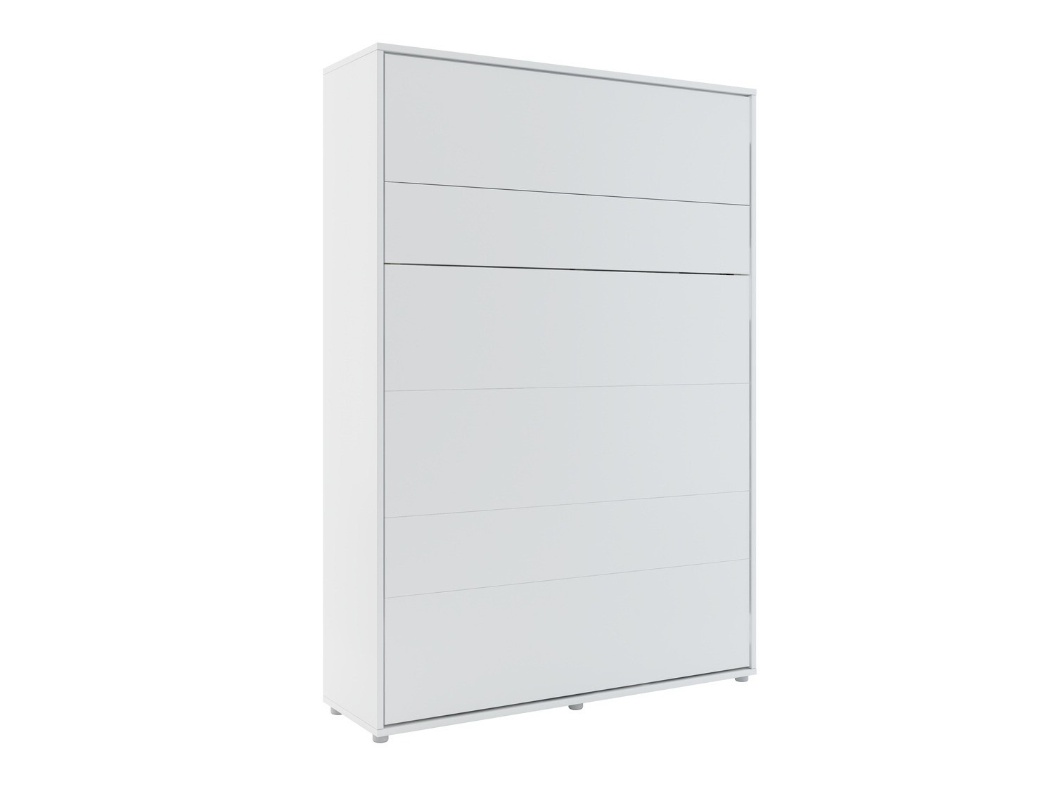 Muurbed Concept Pro Lenart Levfere 138 (Wit + Grijs)